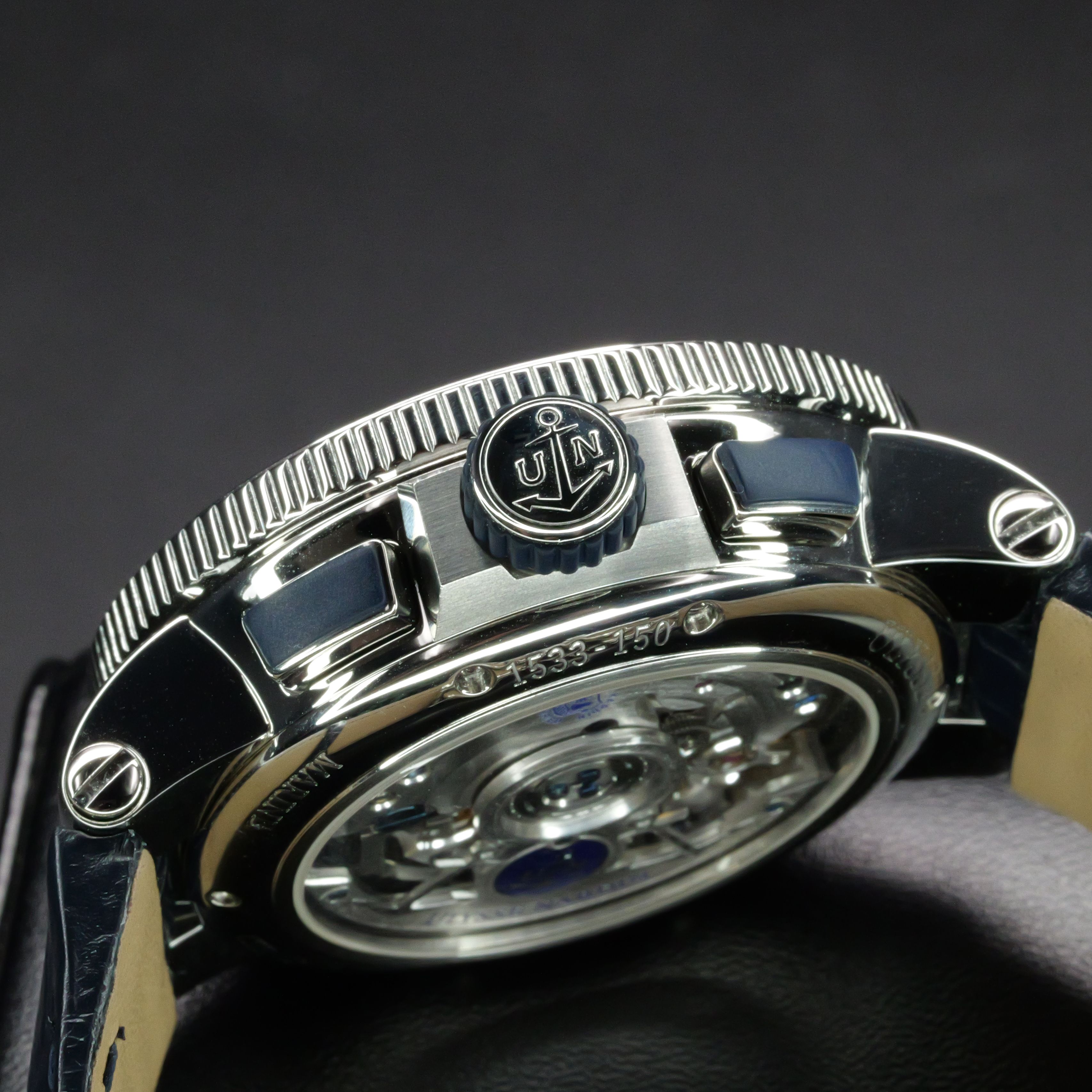 Ulysse Nardin Marine 1533-150/43 Thumbnail 2