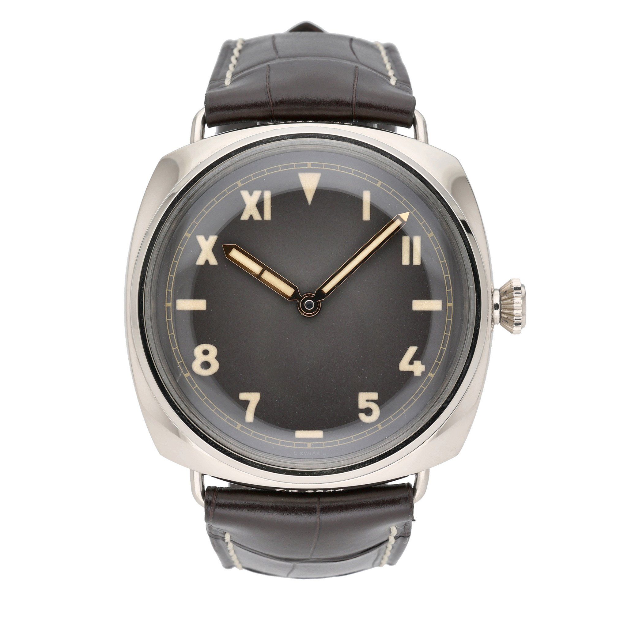 Panerai Radiomir Manual PAM00376 Thumbnail 6