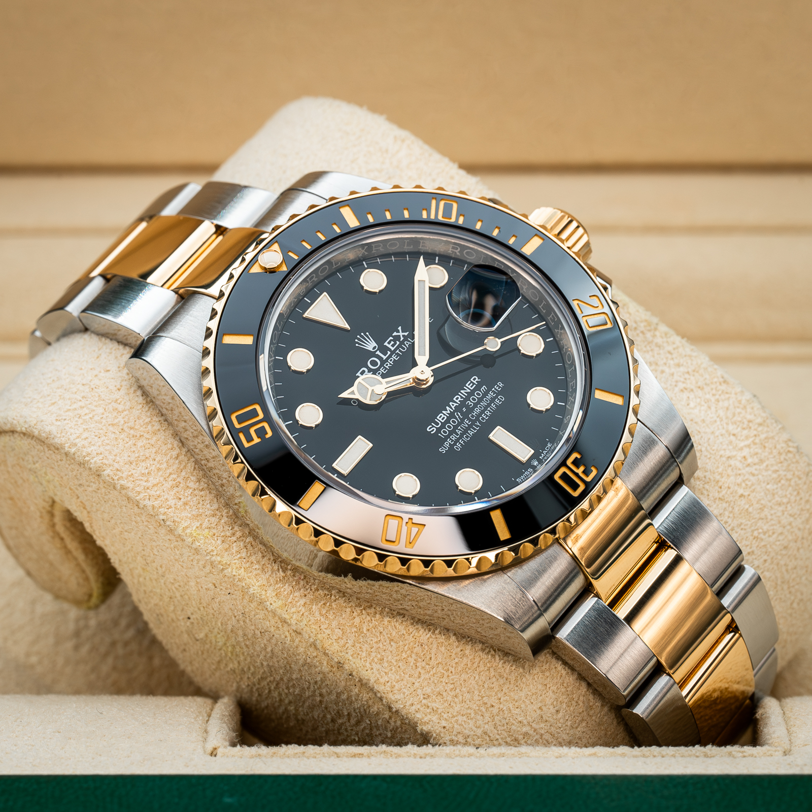 Rolex Submariner 126613 LN Thumbnail 6