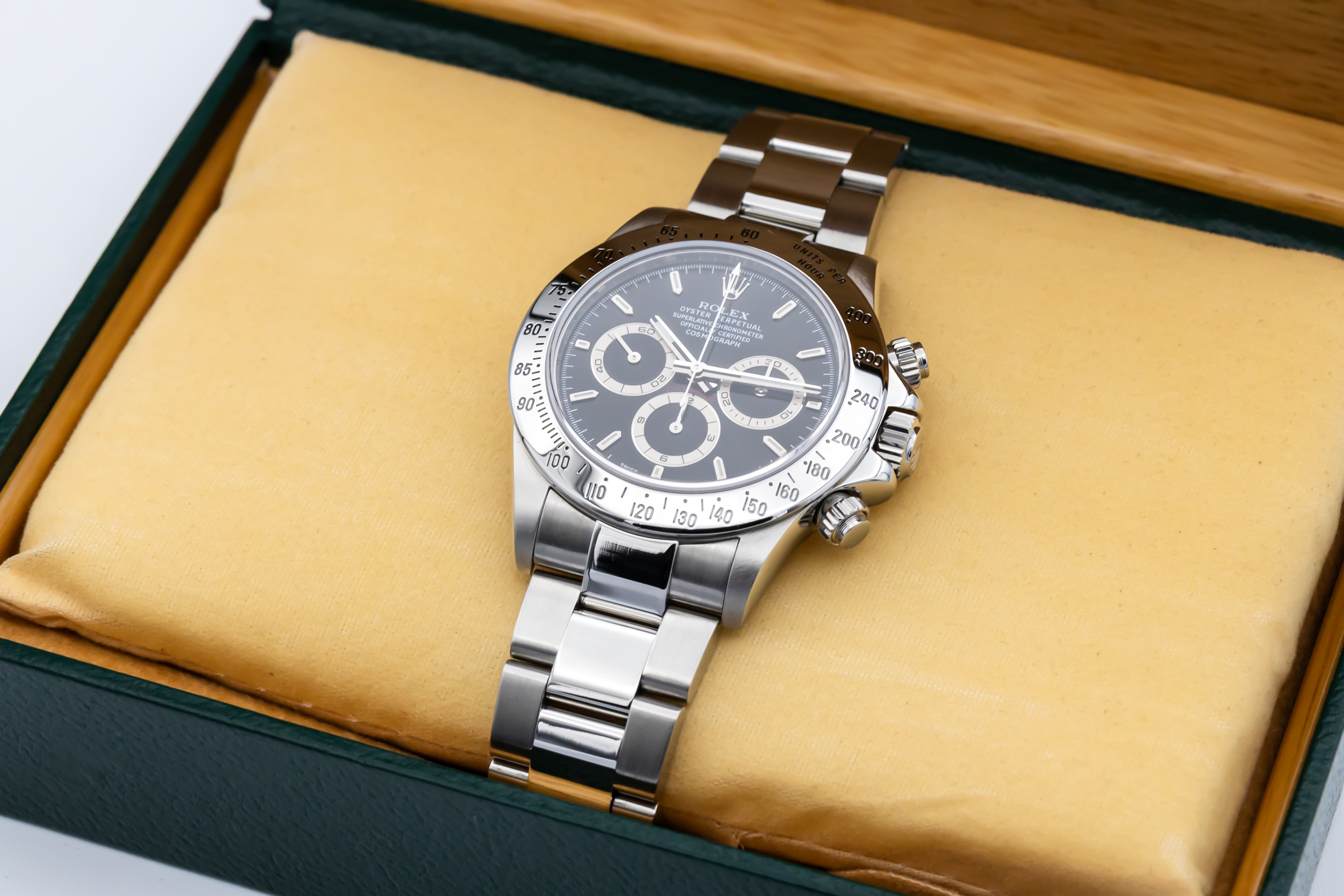 Rolex Daytona 16520 Thumbnail 5