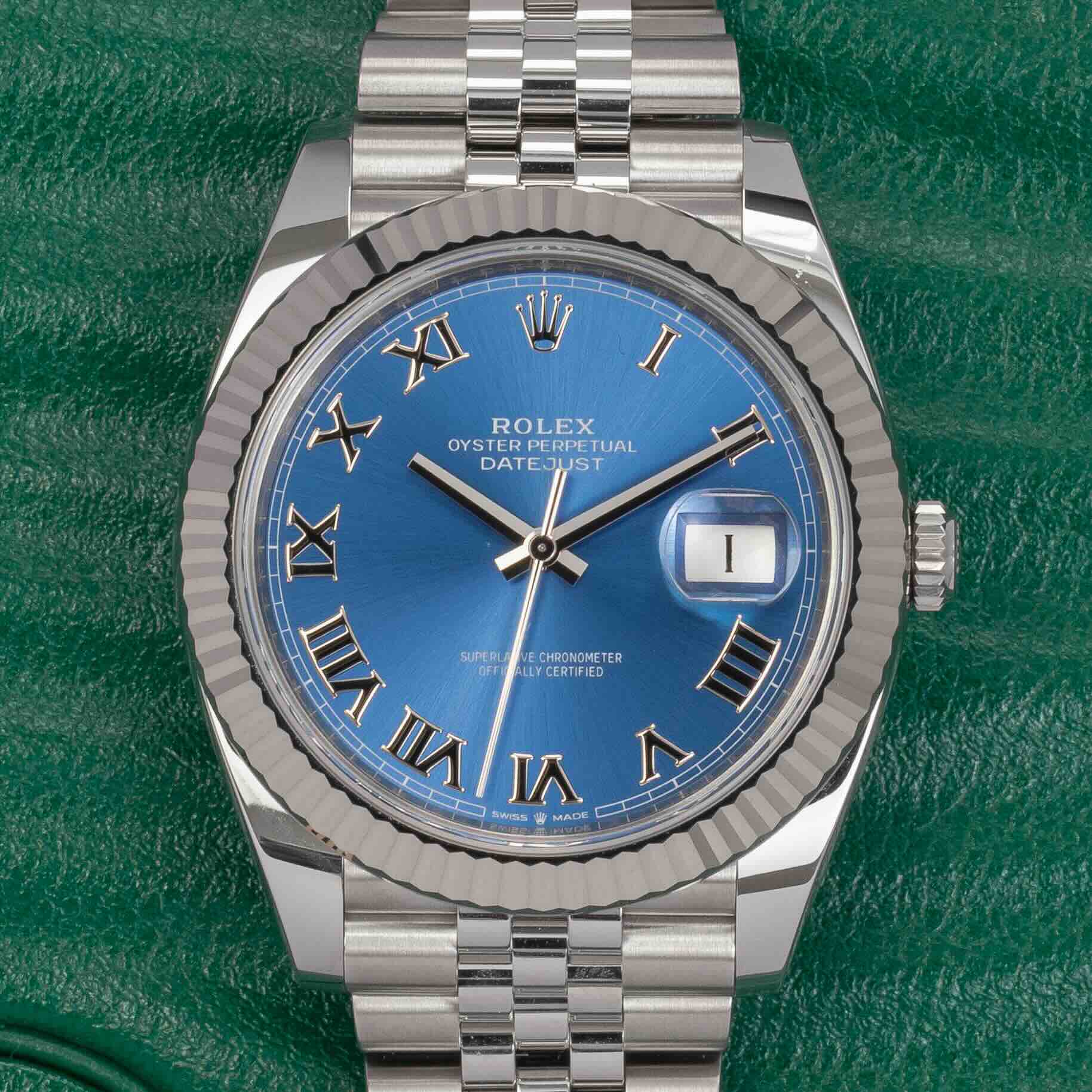 Rolex Datejust 41 126334 Thumbnail 5