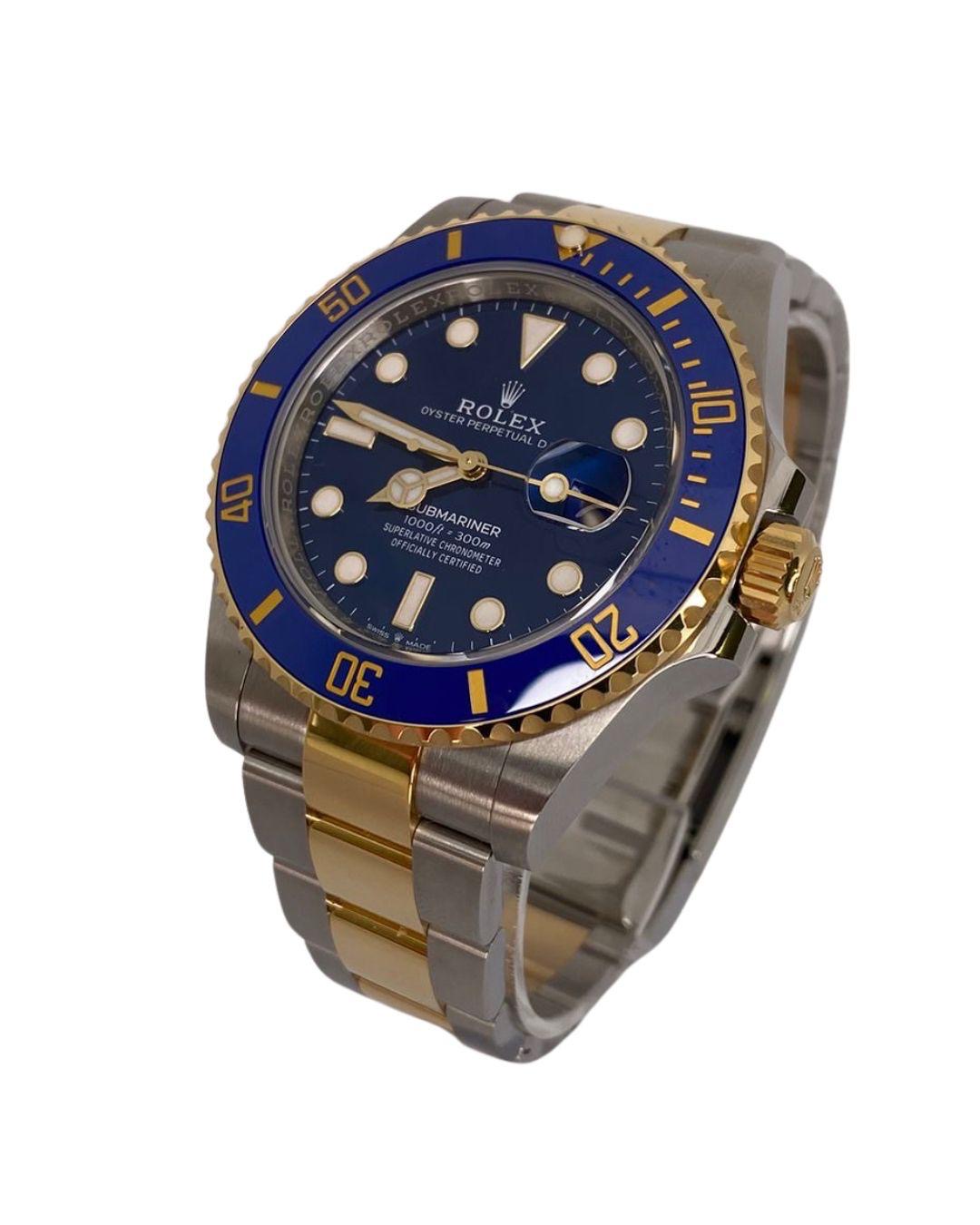 Rolex Submariner 126613 LB Thumbnail 5