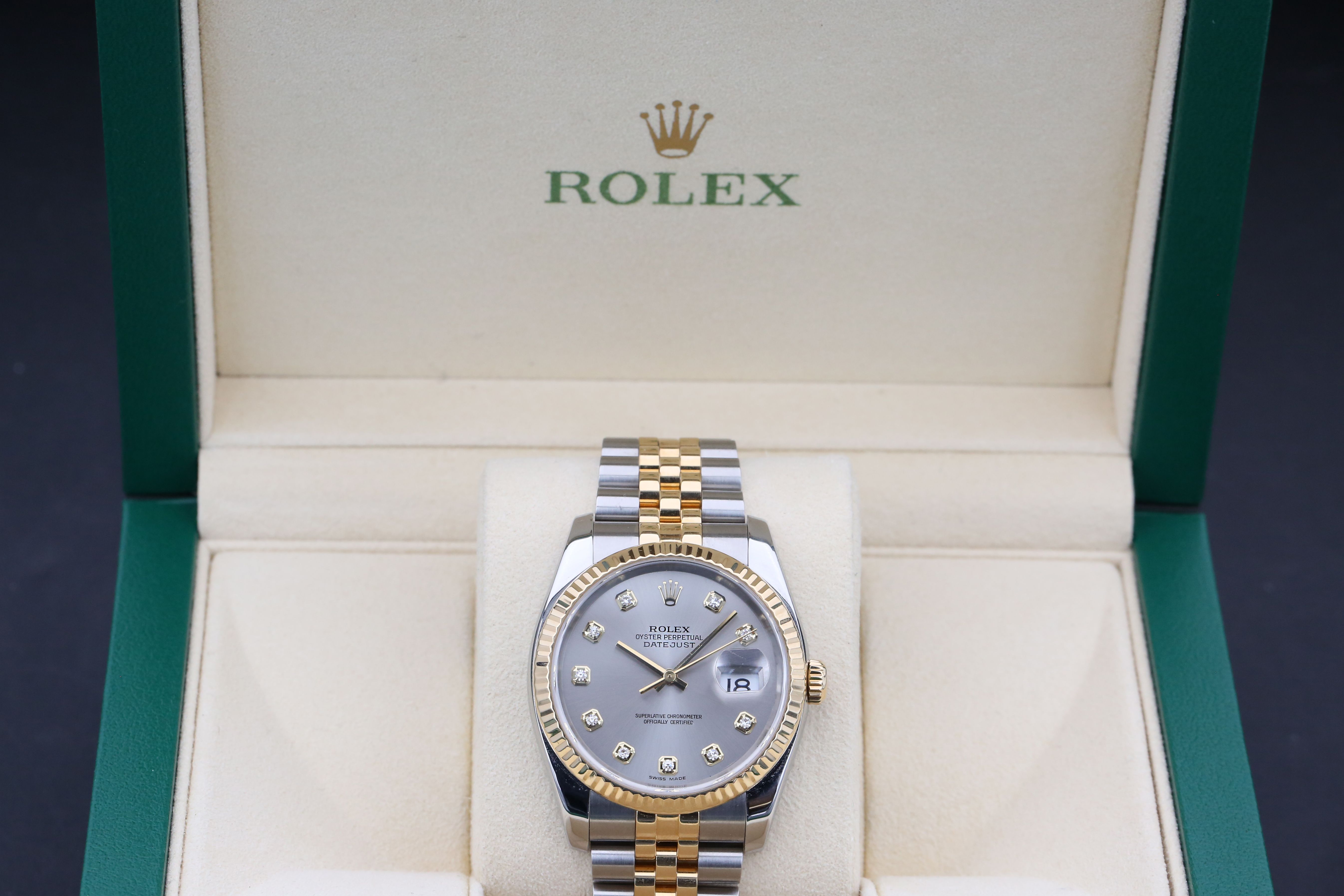 Rolex Datejust 116233 Thumbnail 4