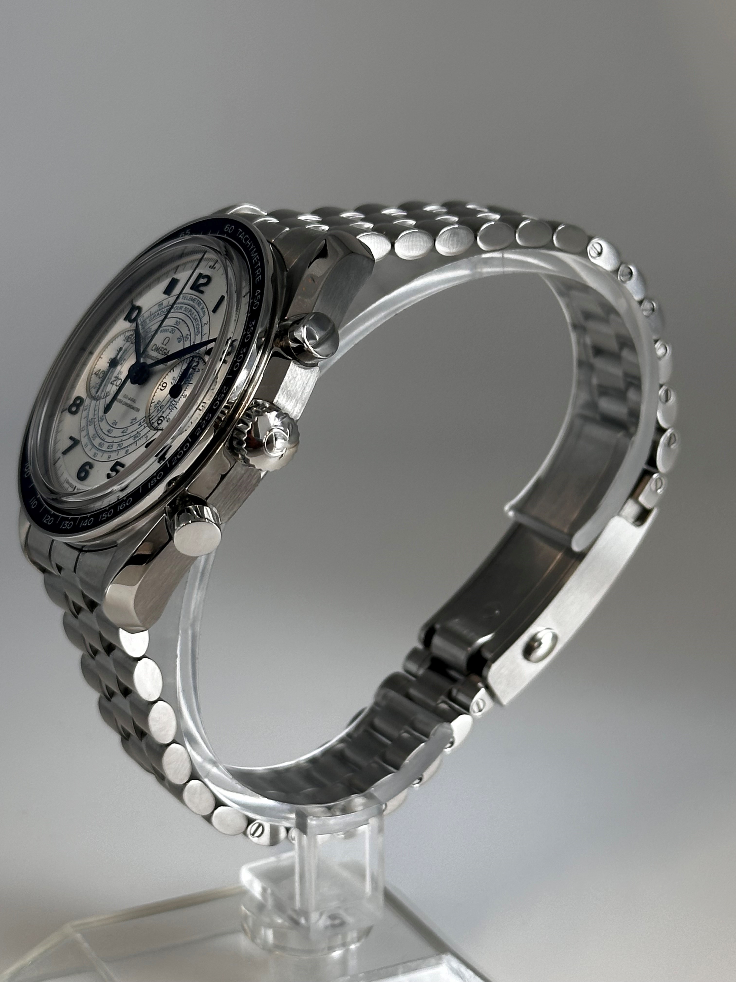 Omega Speedmaster Chronoscope 329.30.43.51.02.001 Thumbnail 5