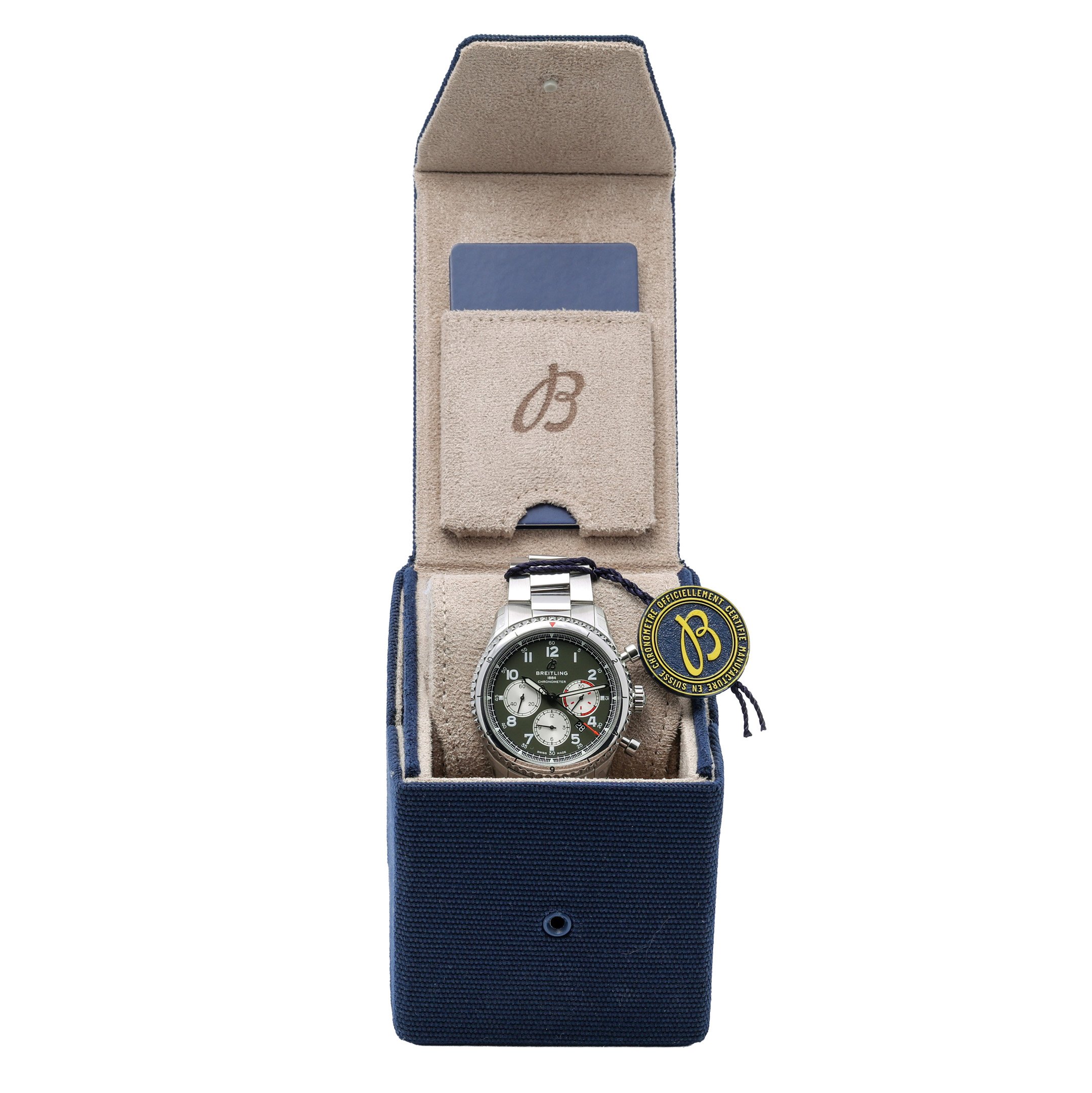 Breitling Aviator 8 AB0119 Thumbnail 7