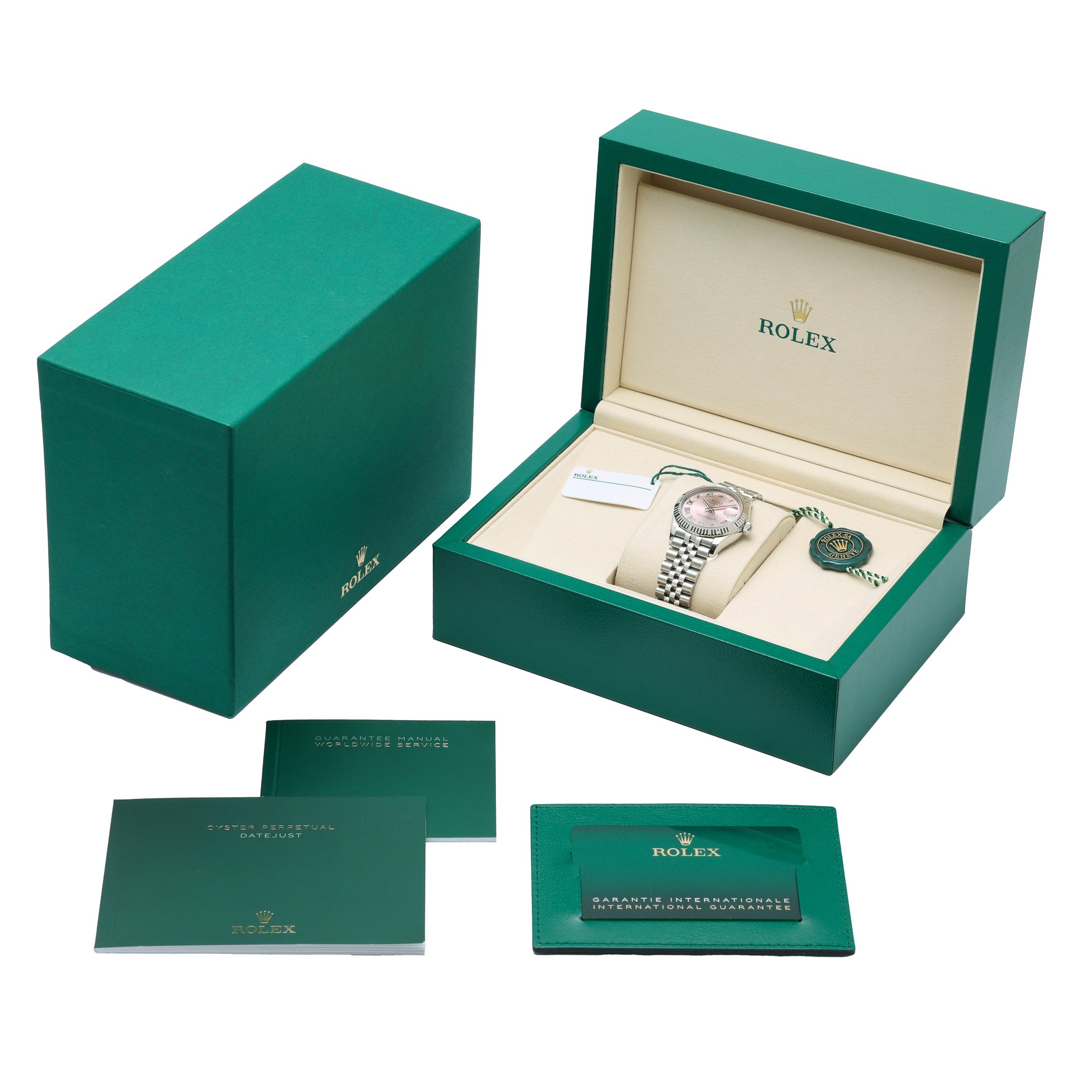 Rolex Datejust Lady 31 278274 Thumbnail 7