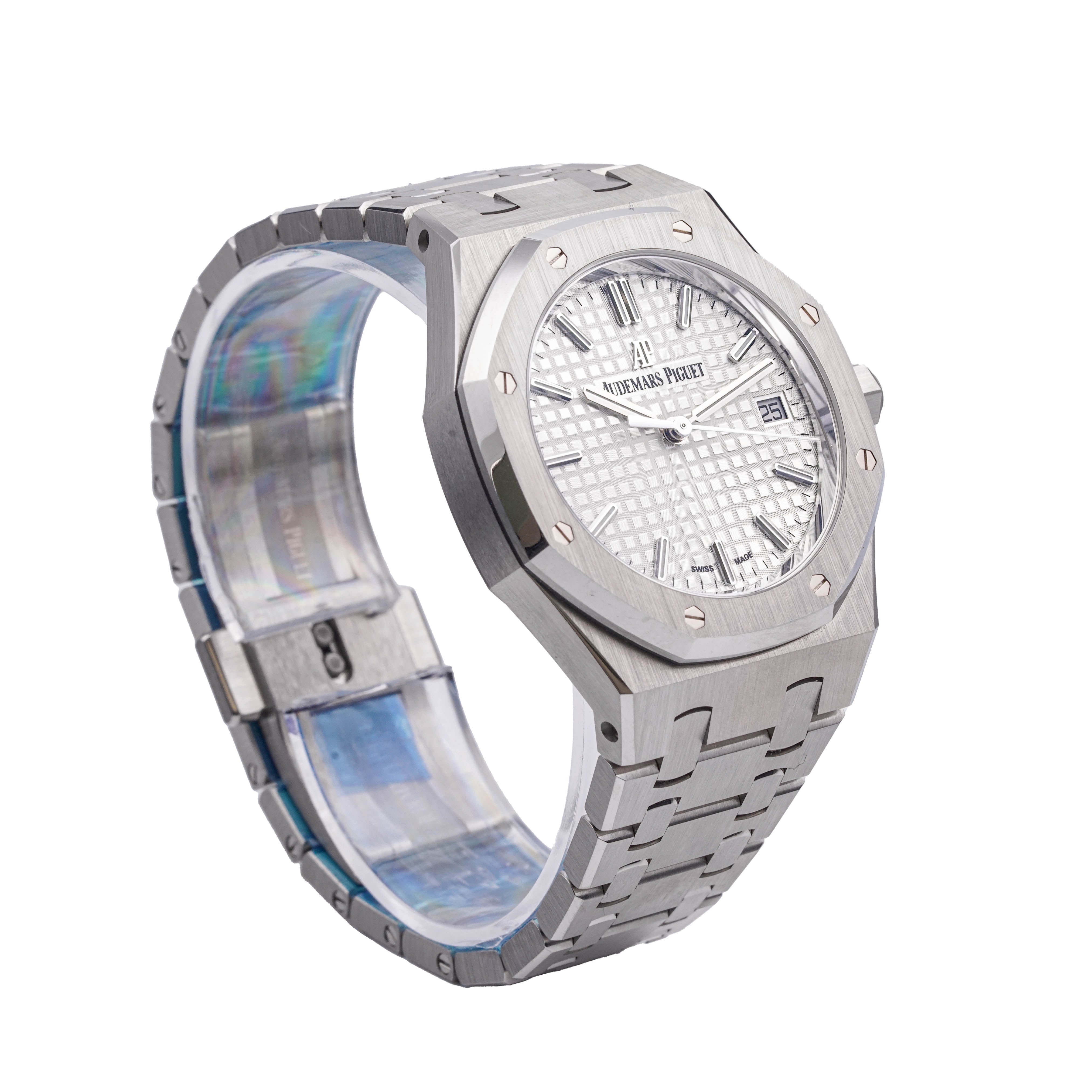 Audemars Piguet Royal Oak 77350ST.OO.1261ST.01 Thumbnail 3