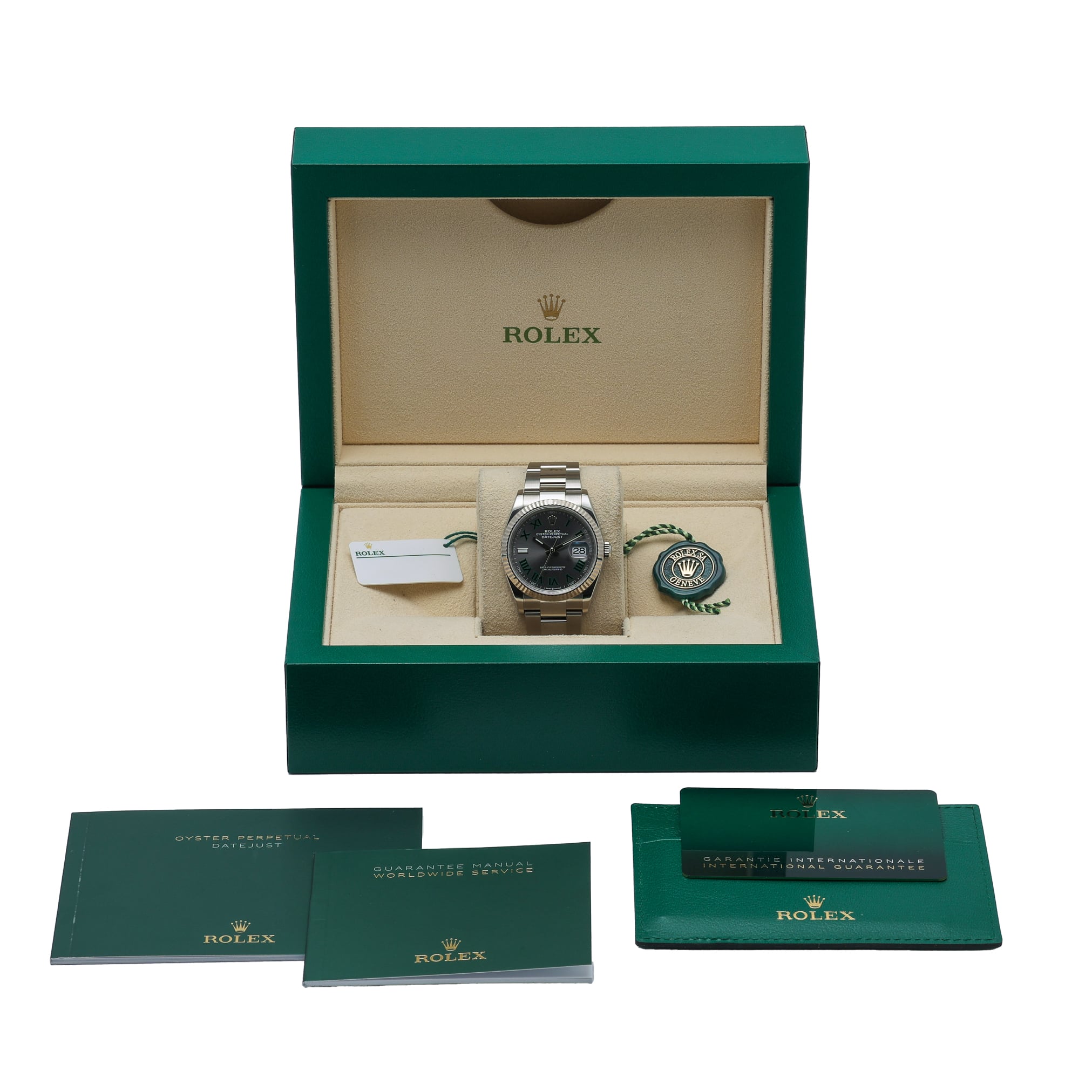 Rolex Datejust 126234 Thumbnail 7