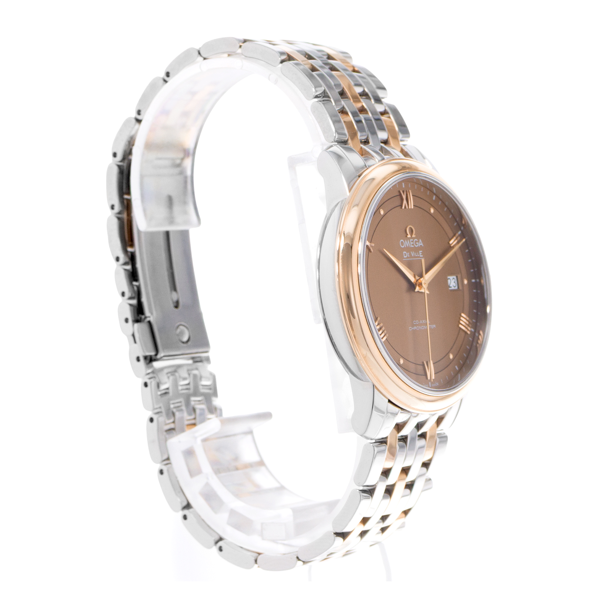 Omega De Ville Prestige 424.20.40.20.13.001 Thumbnail 5