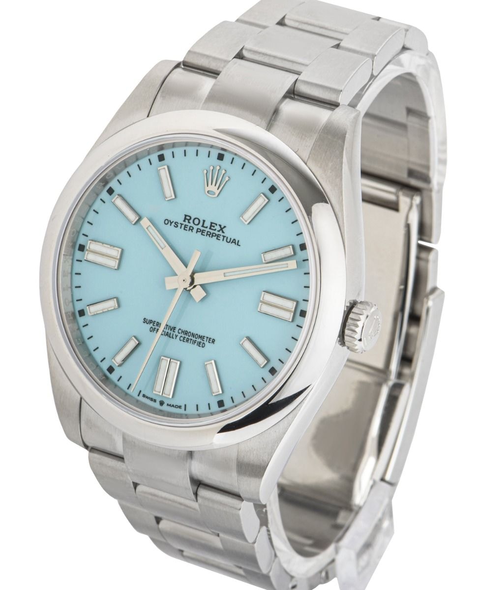 Rolex Oyster Perpetual 124300 Thumbnail 2