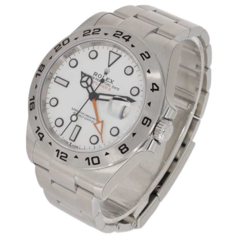 Rolex Explorer II 226570 Thumbnail 2