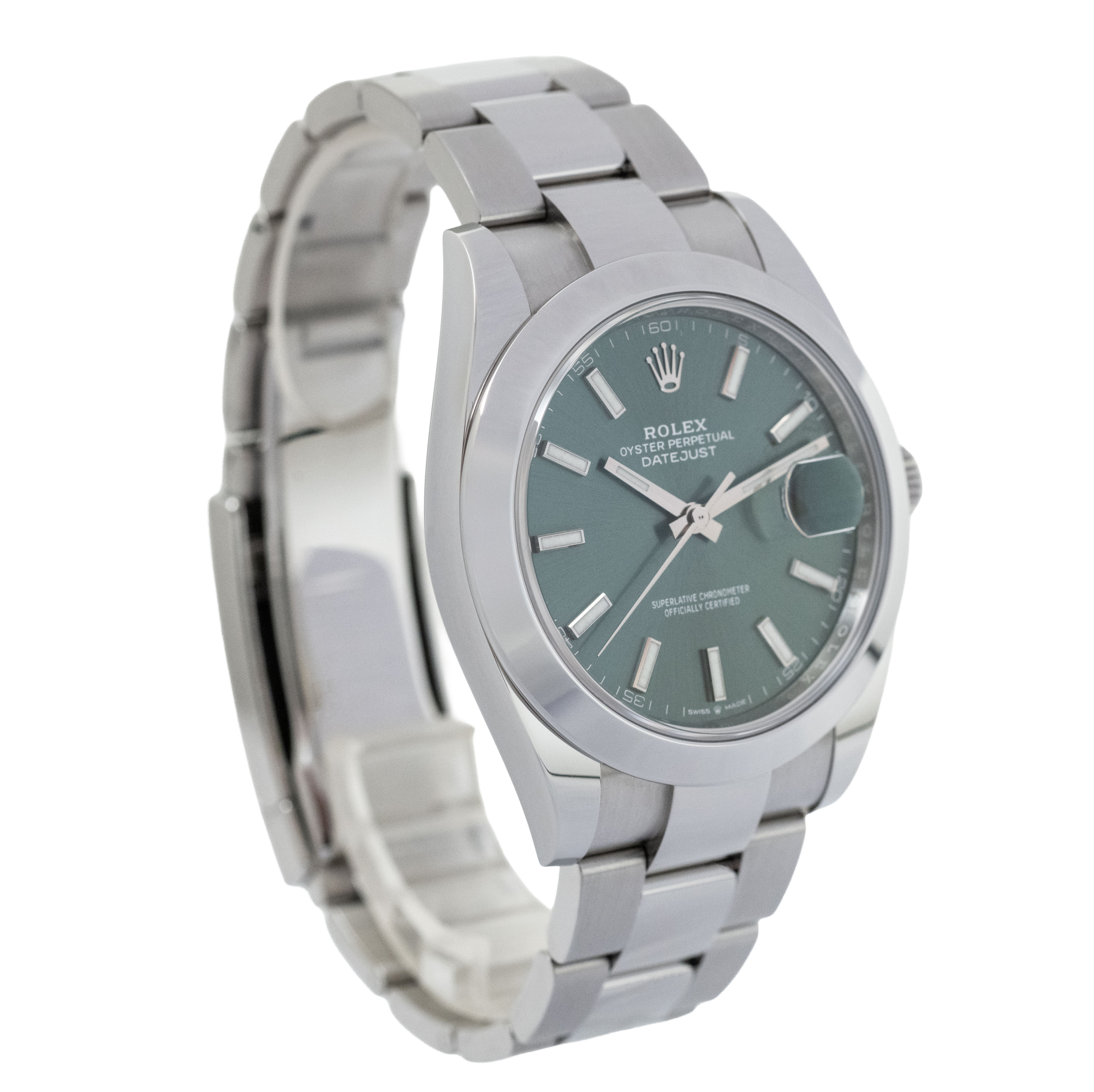 Rolex Datejust 41 126300 Thumbnail 2