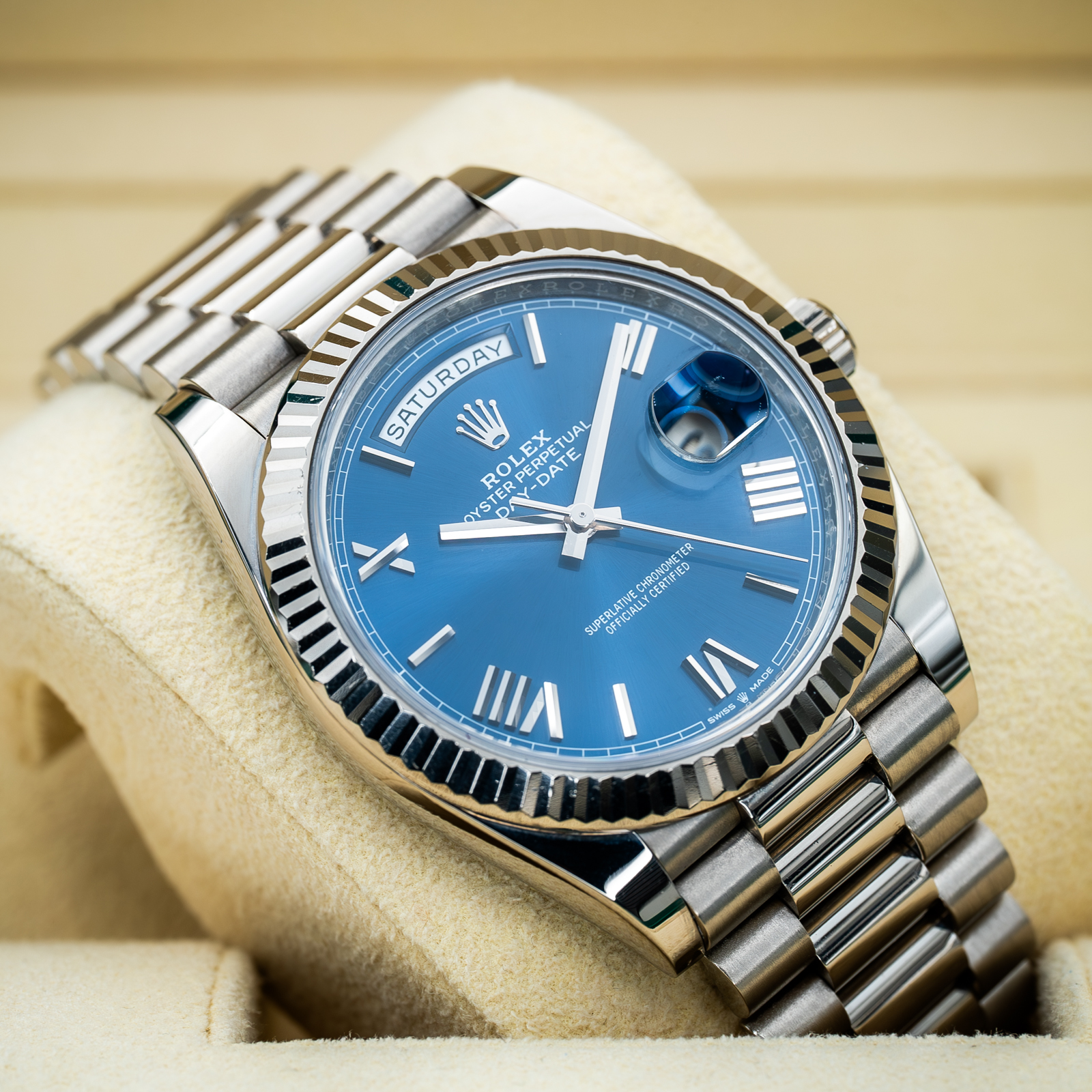 Rolex Day-Date 40 228239 Thumbnail 7