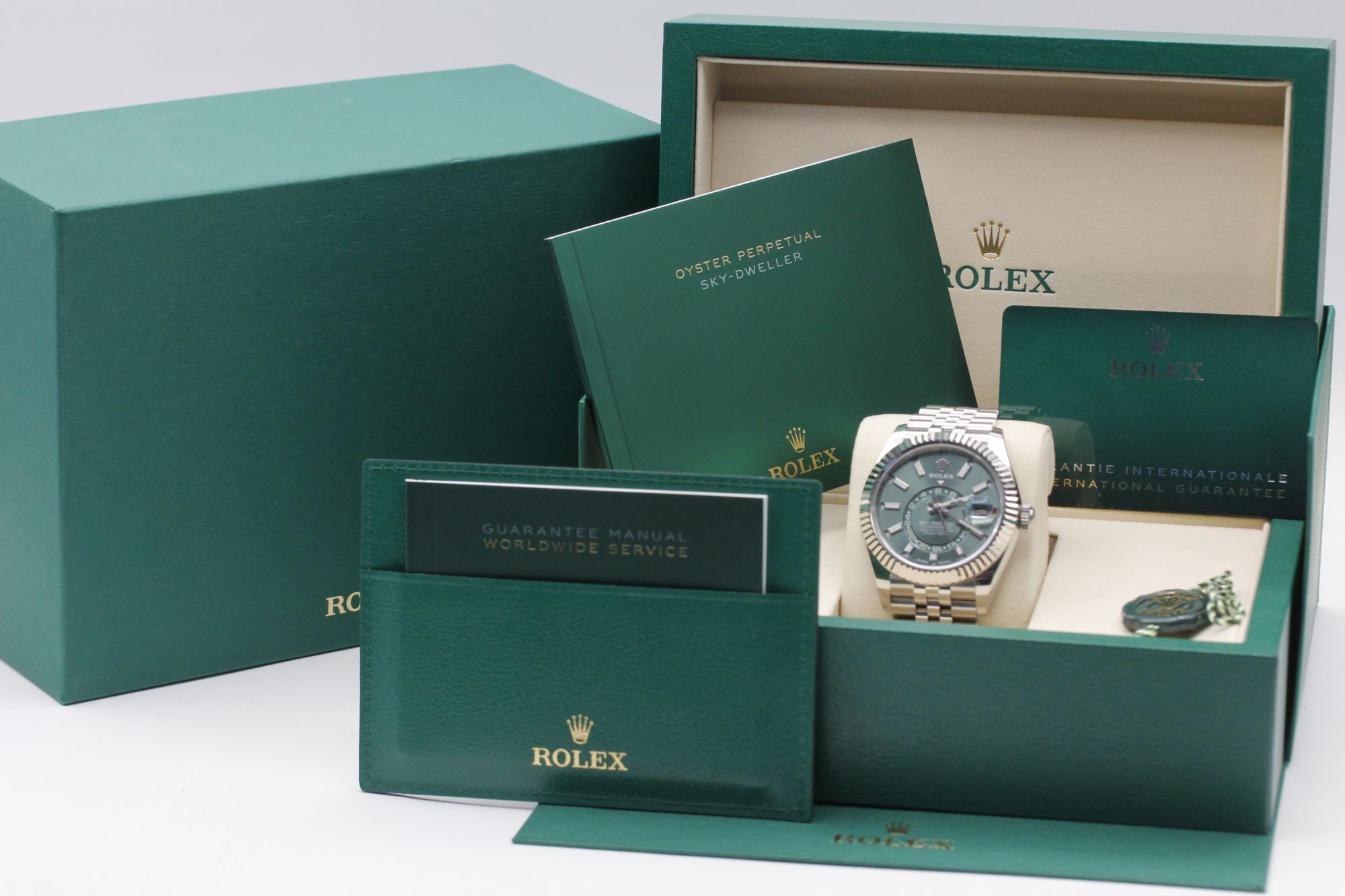 Rolex Sky-Dweller 336934 Thumbnail 5