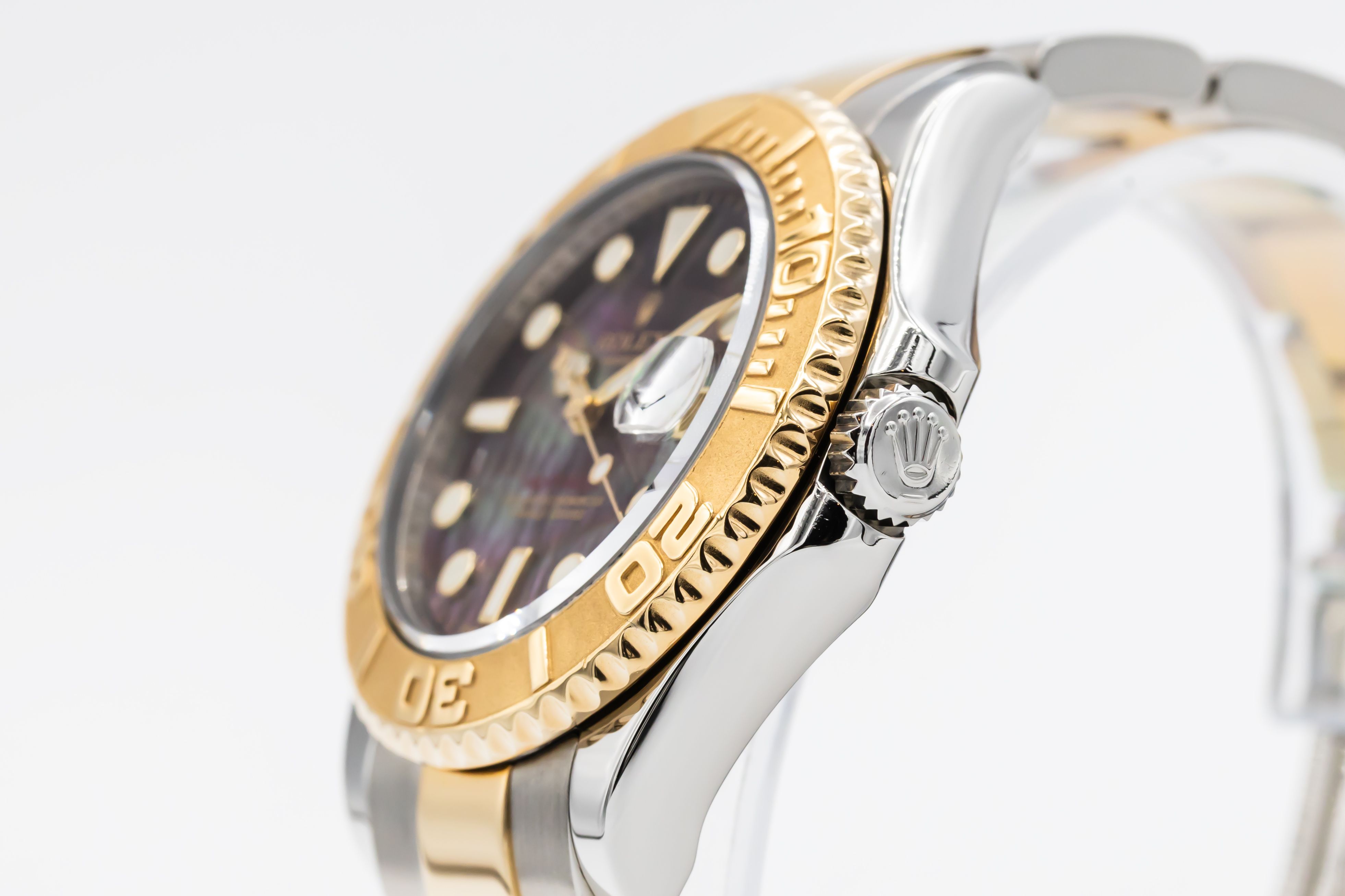 Rolex Yacht-Master 168623 Thumbnail 2
