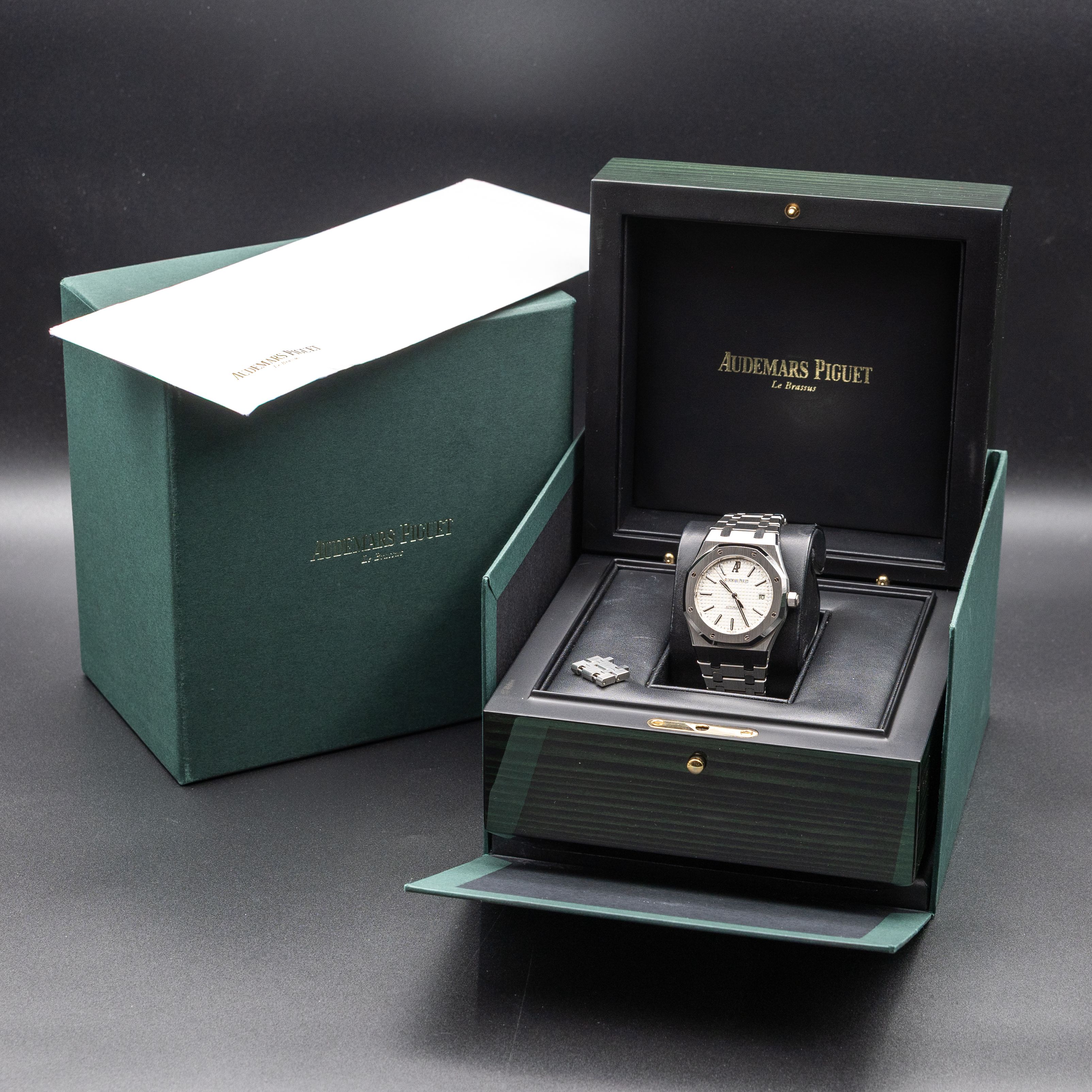 Audemars Piguet Royal Oak 15300ST.OO.1220ST.01 Thumbnail 5