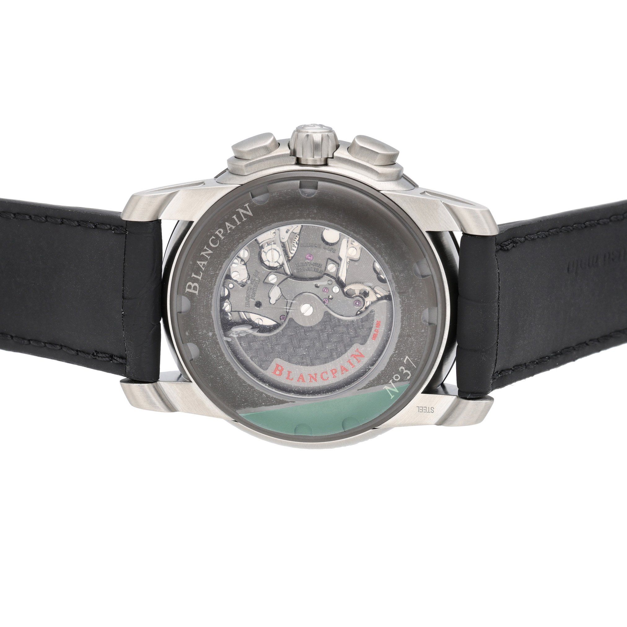 Blancpain Evolution R85F-1103-53B Thumbnail 3