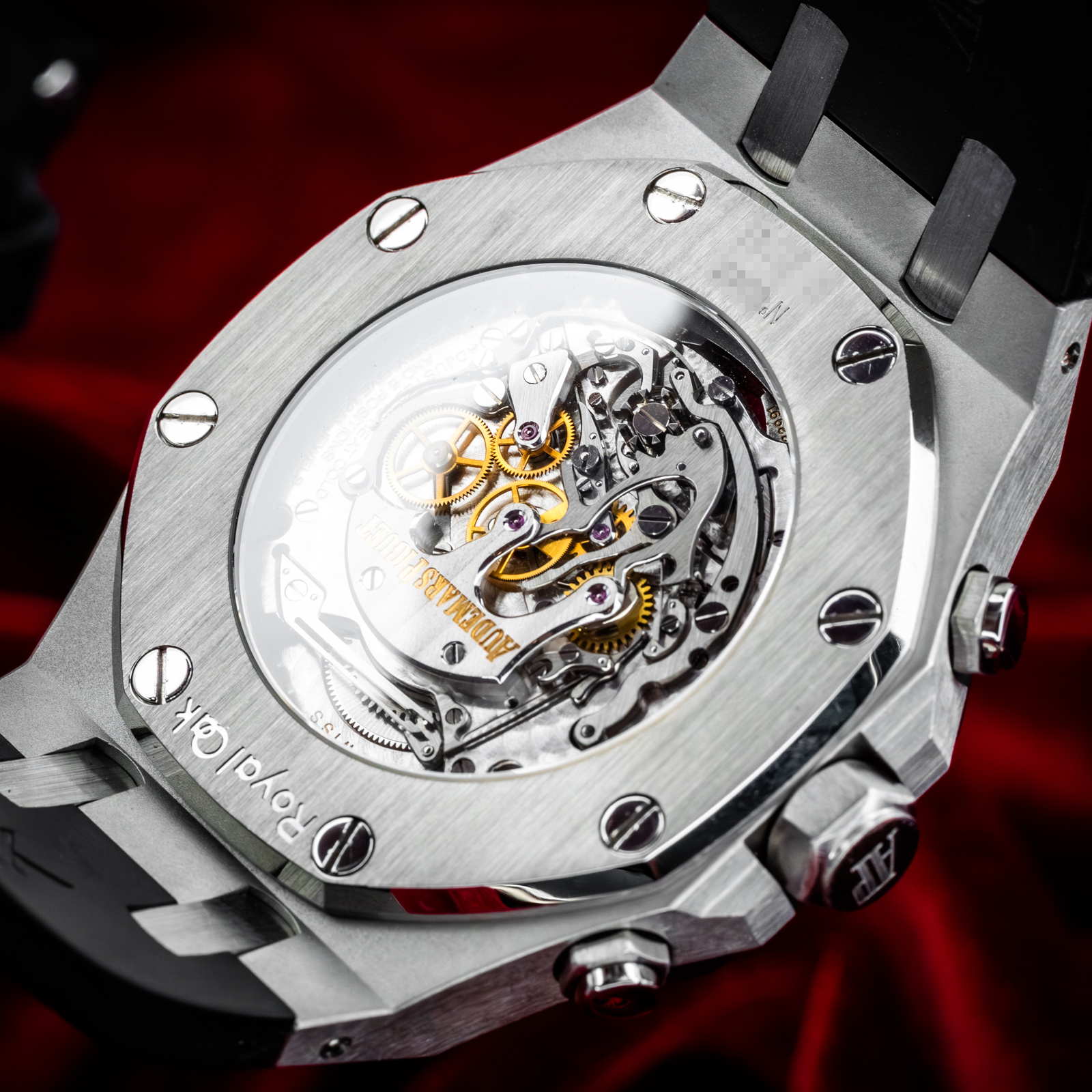 Audemars Piguet Royal Oak 26377SK.OO.D002CA.01 Thumbnail 4