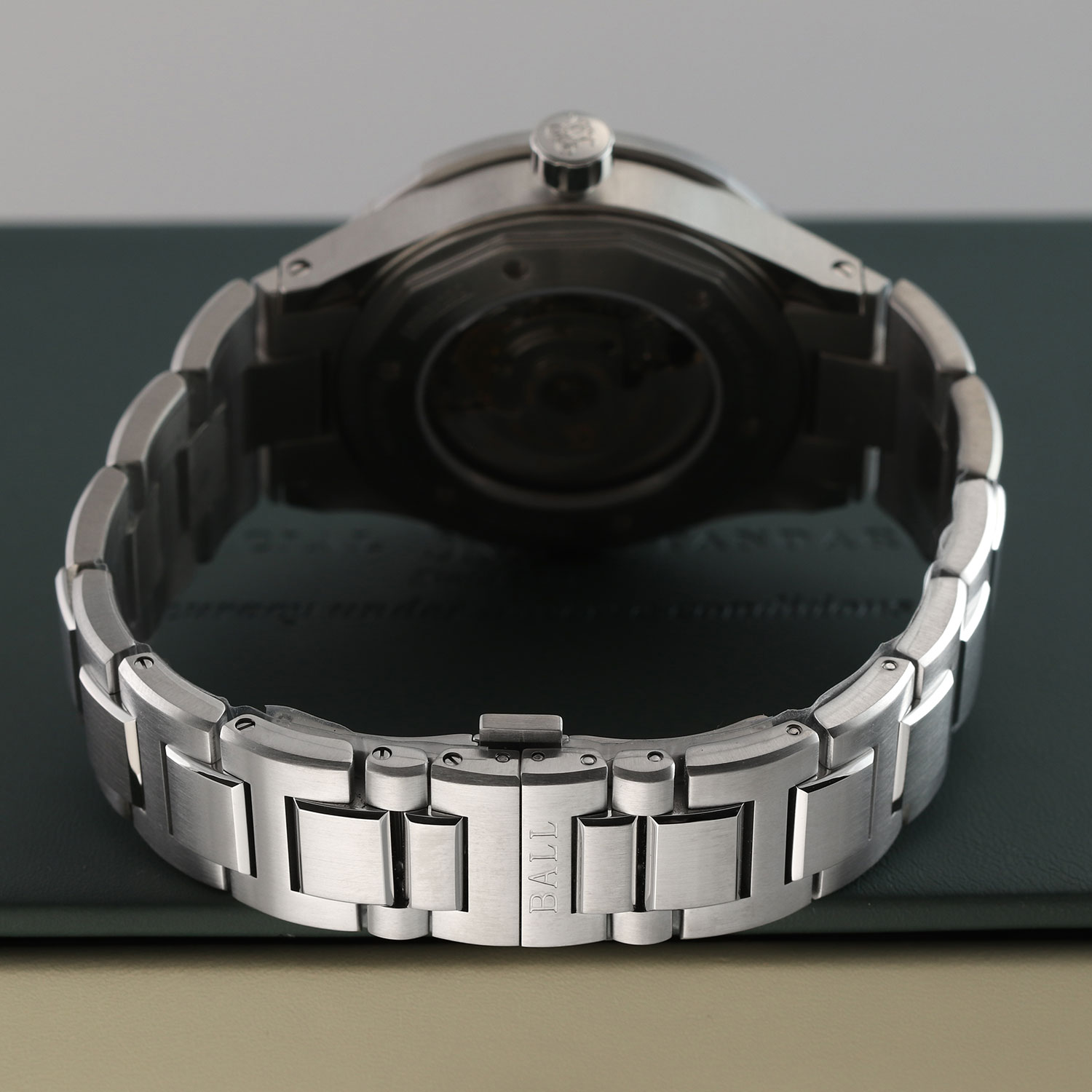 Ball Roadmaster DM3120C-S1CJ-BK Thumbnail 4