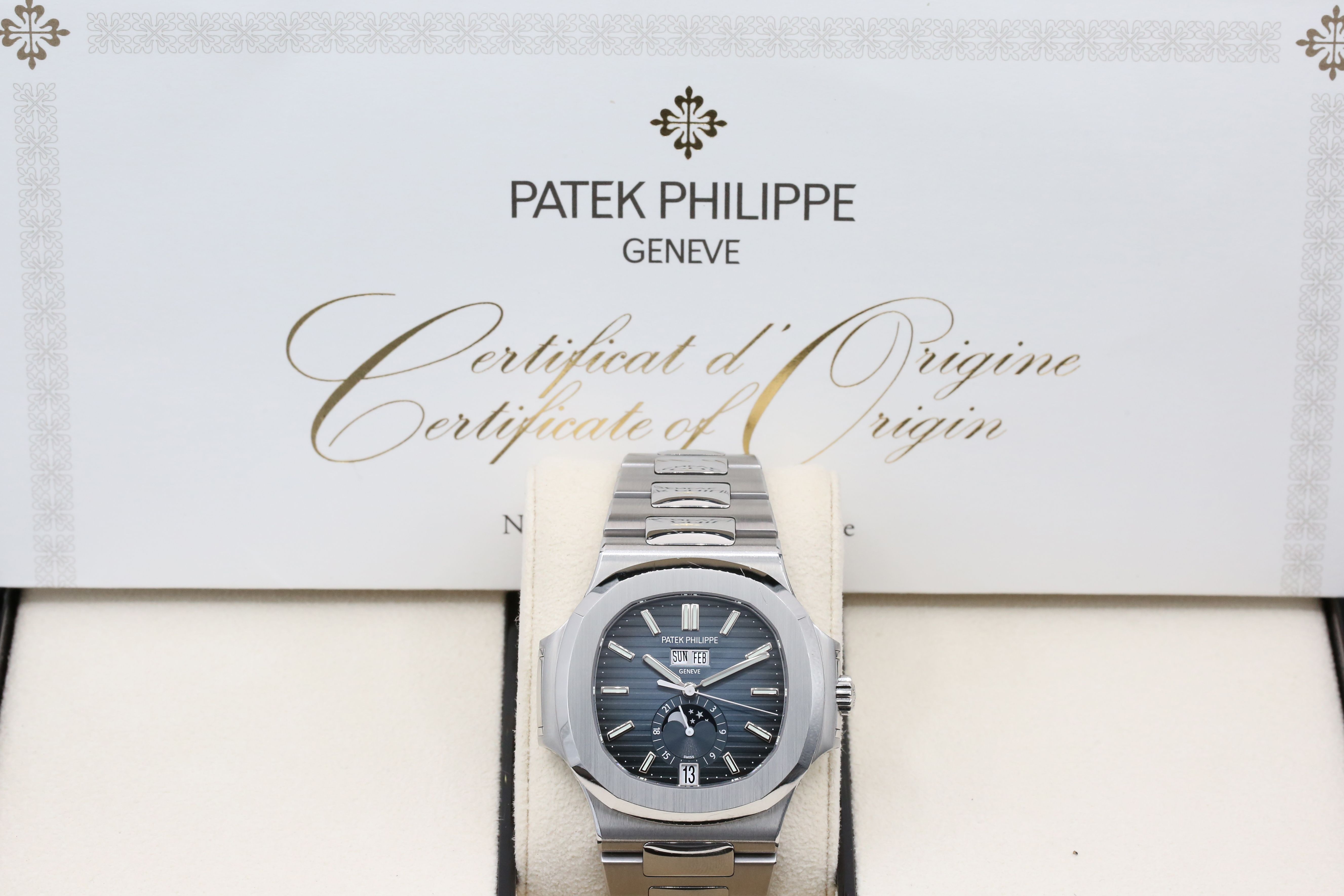 Patek Philippe Nautilus 5726/1A-014 Thumbnail 7