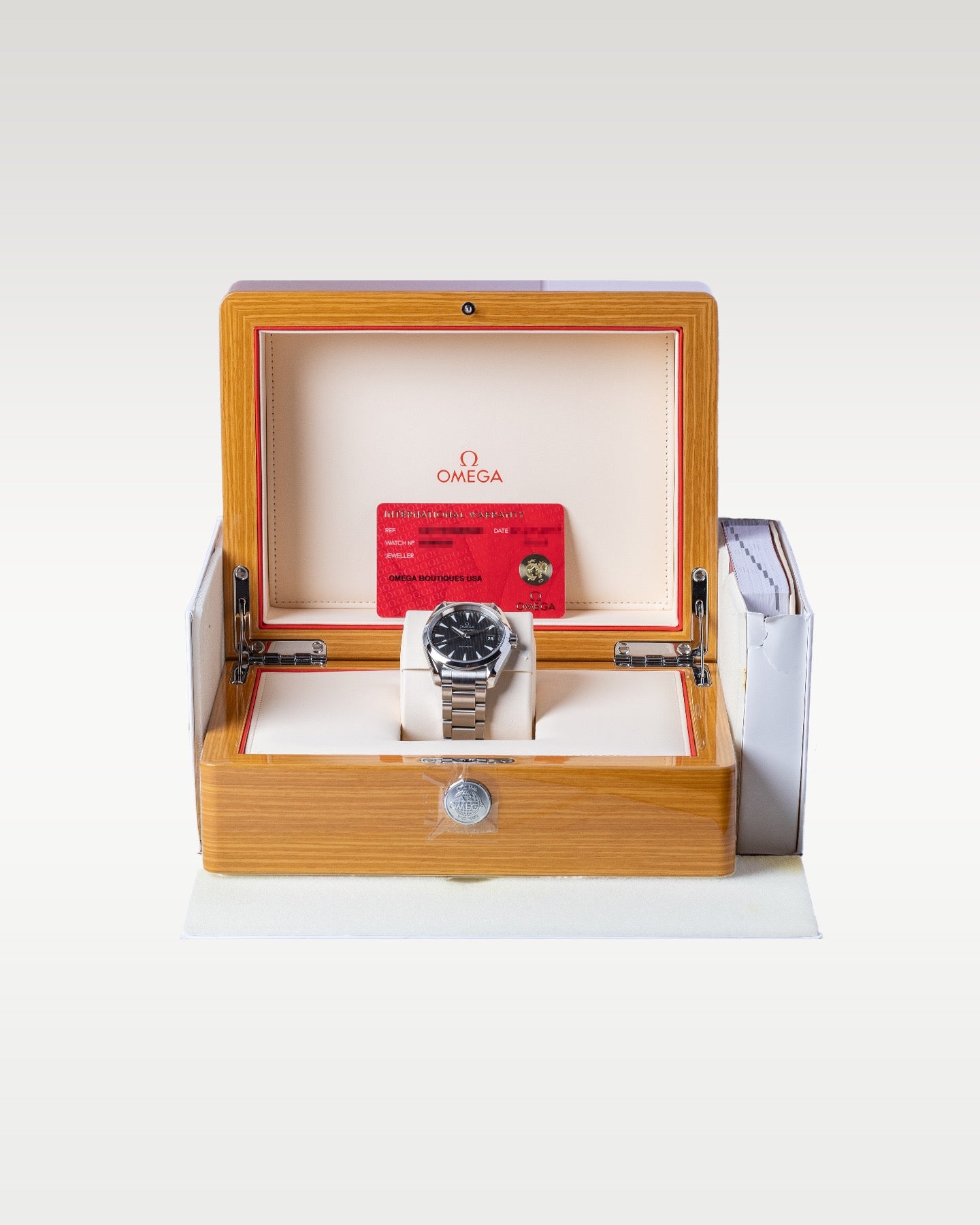 Omega Aqua Terra 150m Gents 231.10.39.60.06.001 Thumbnail 5