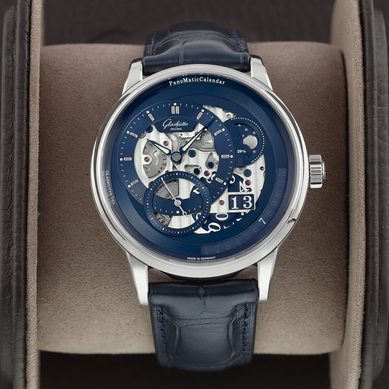 Glashutte Original PanoMaticCalendar 1-92-11-01-03-61 Thumbnail 2