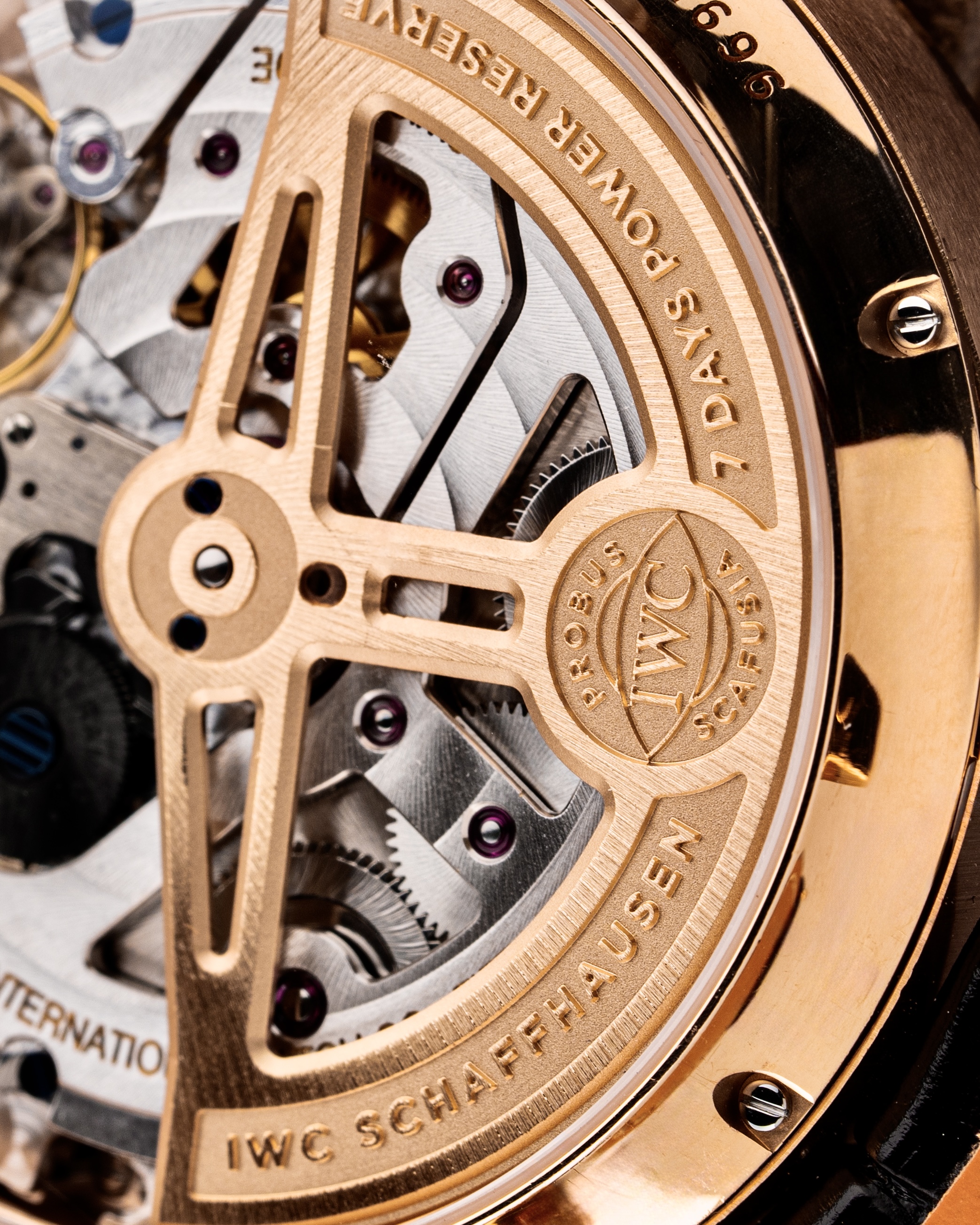 IWC Portugieser Perpetual Calendar IW503404 Thumbnail 4