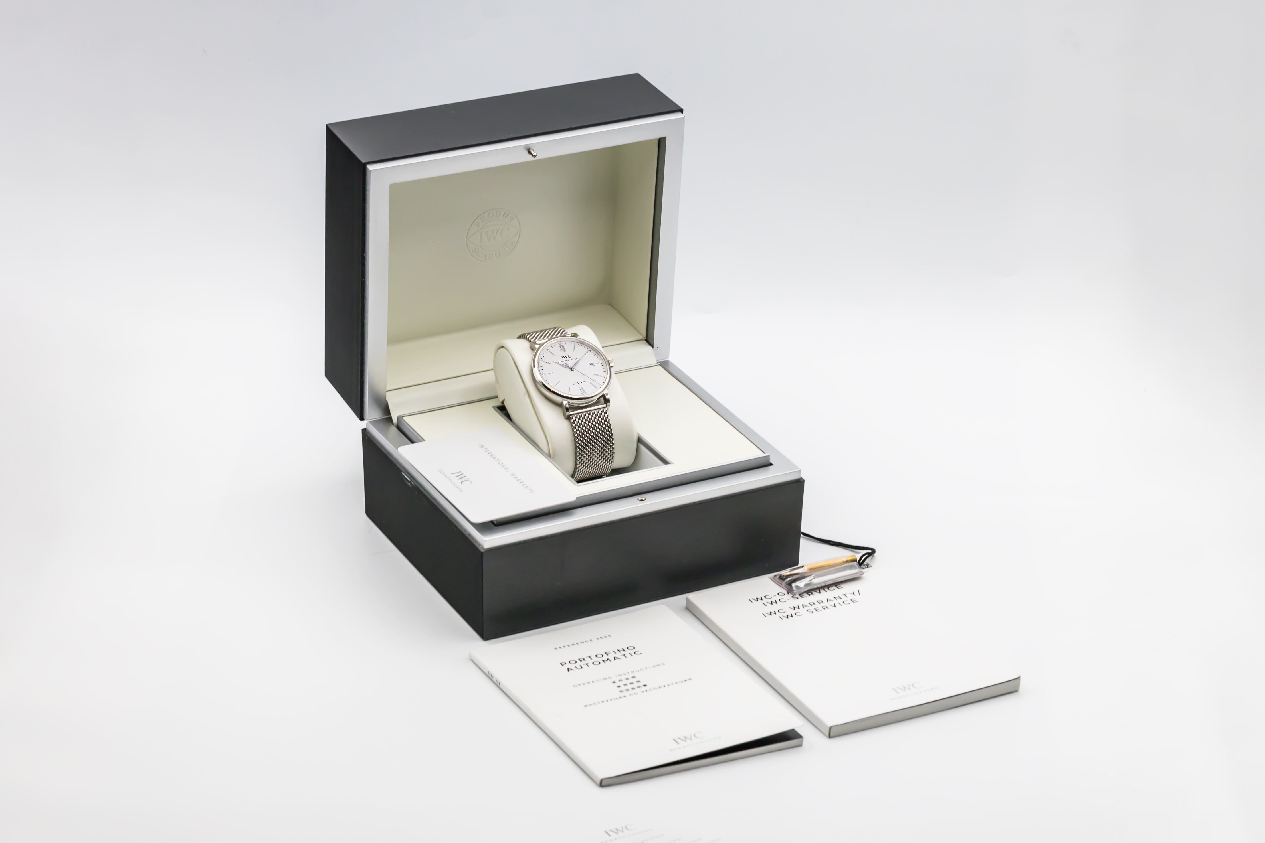 IWC Portofino Automatic IW356505 Thumbnail 7