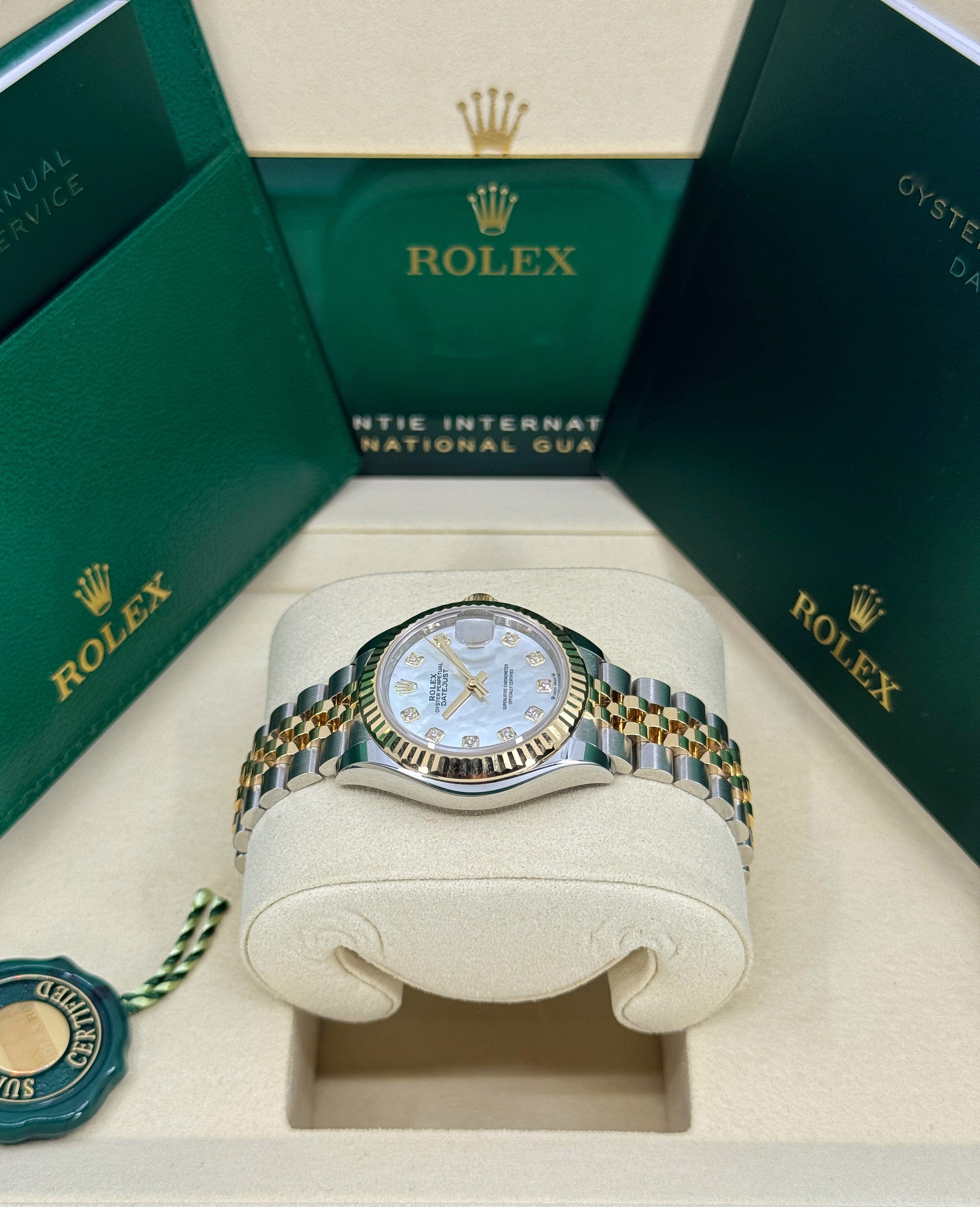 Rolex Datejust Lady 28 279173 Thumbnail 2