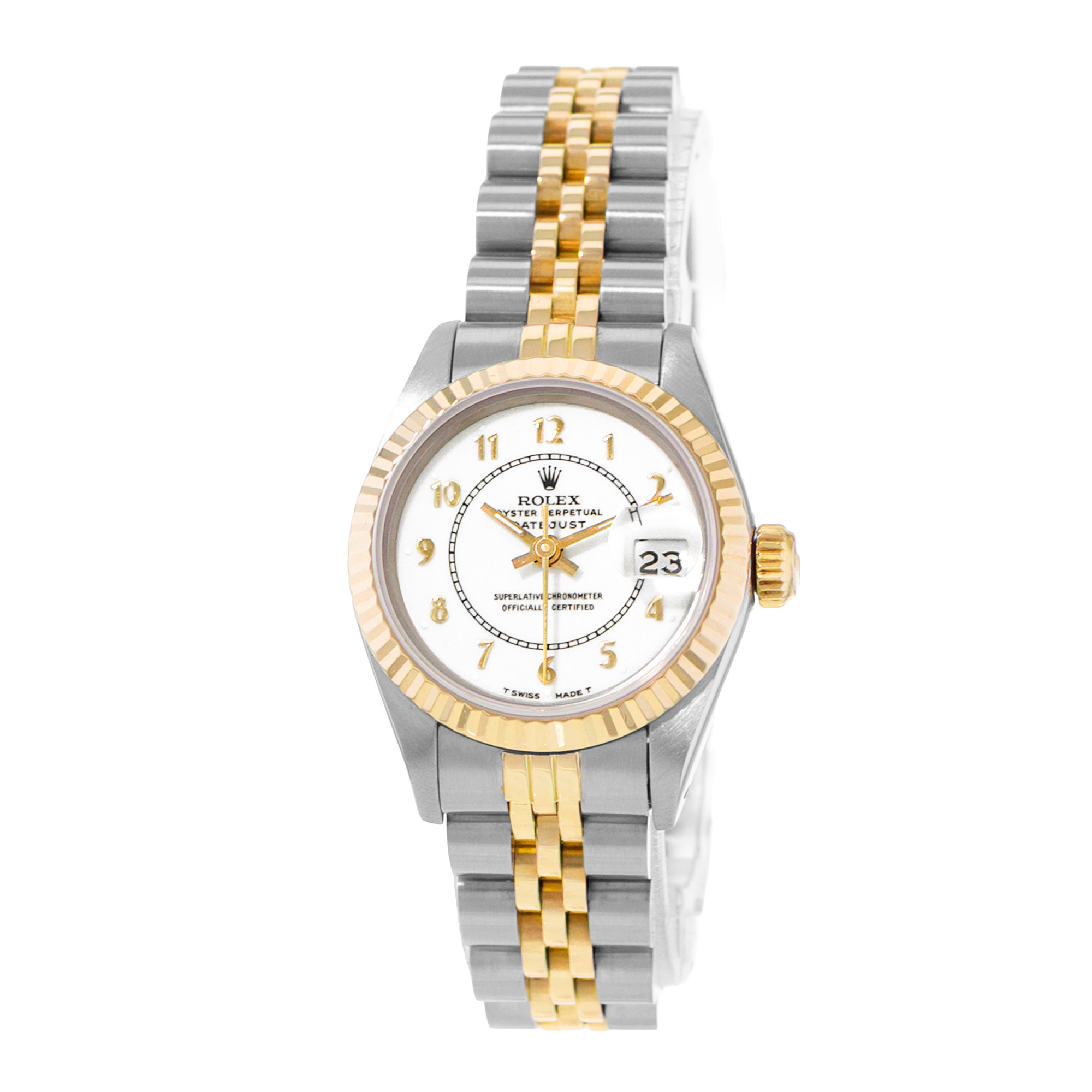Rolex Datejust Lady 69173 Thumbnail 3