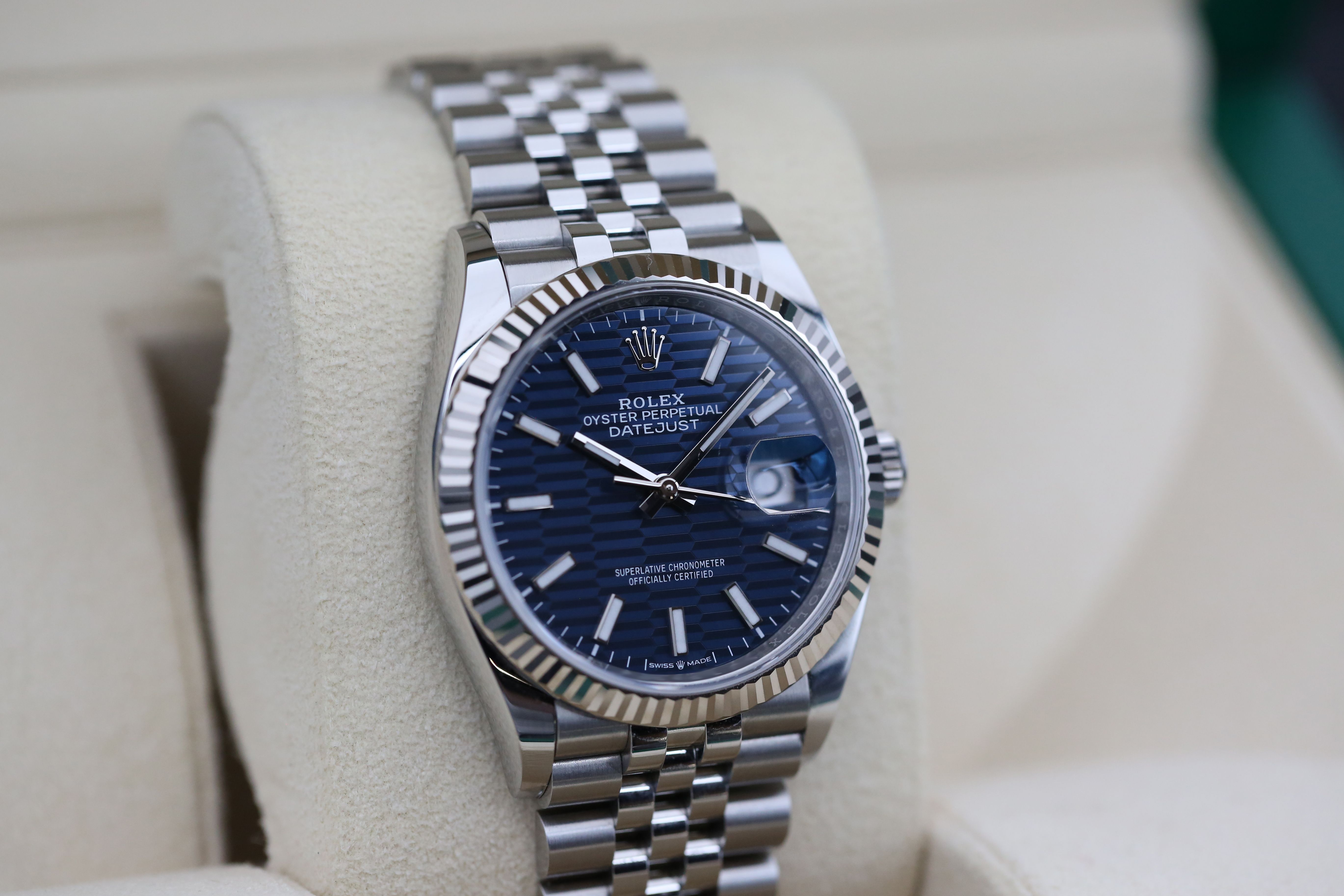 Rolex Datejust 126234 Thumbnail 2