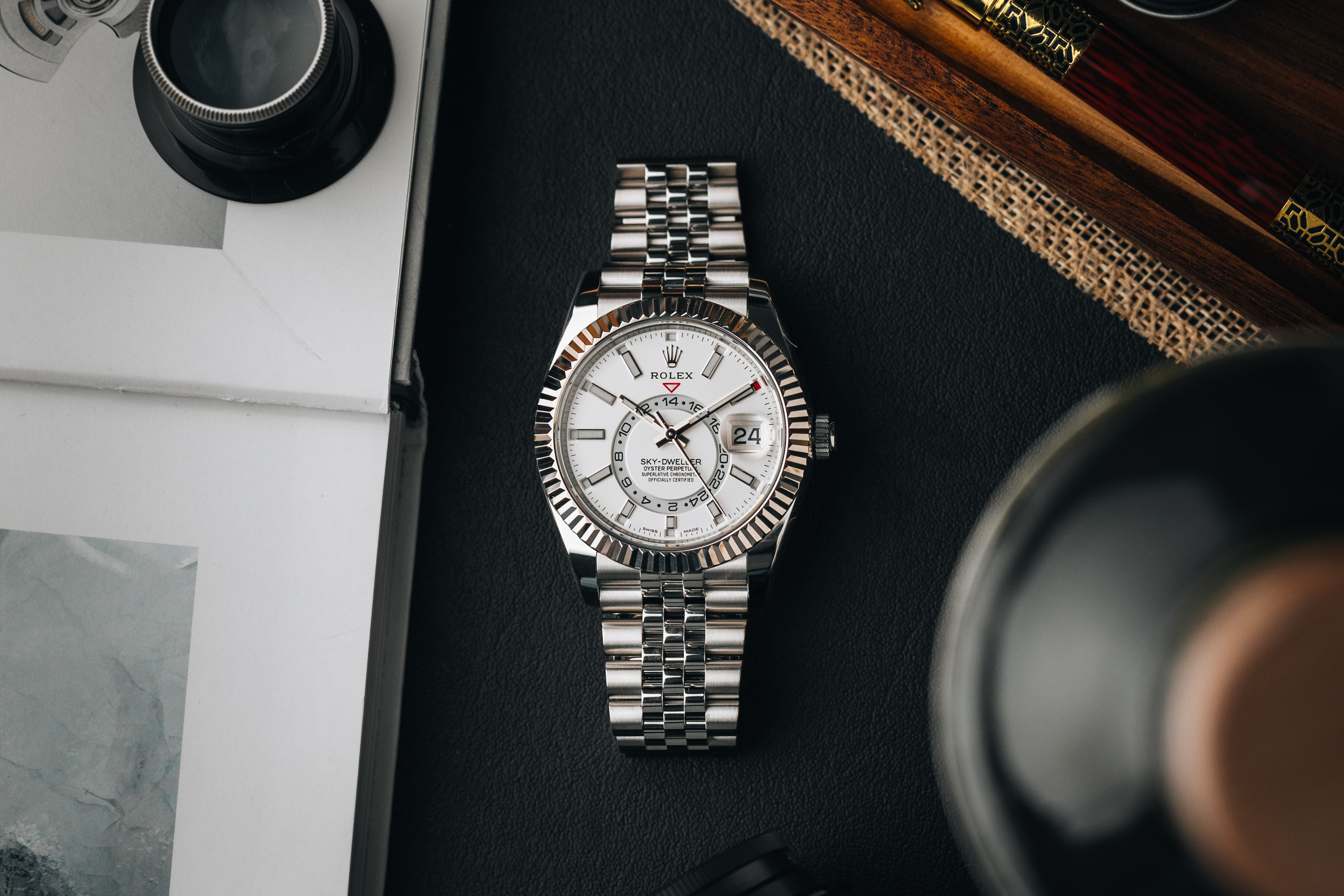 Rolex Sky-Dweller 326934 Thumbnail 6