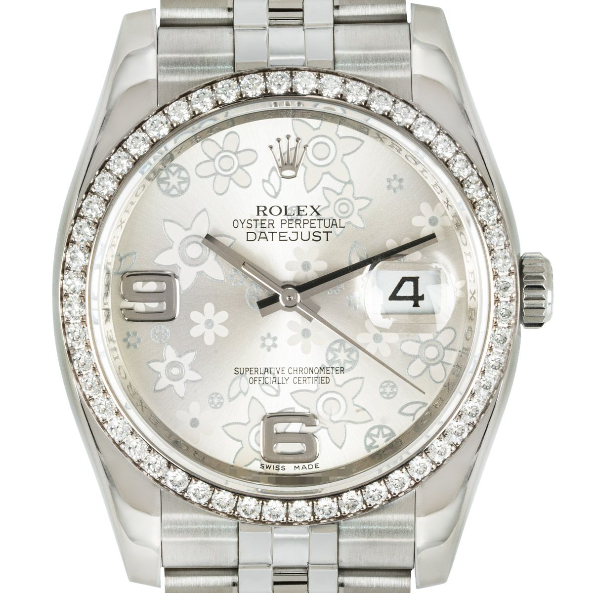 Rolex Datejust 116244 Thumbnail 5