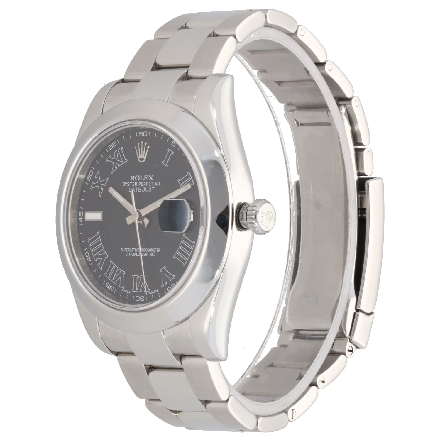 Rolex Datejust II 116300 Thumbnail 2