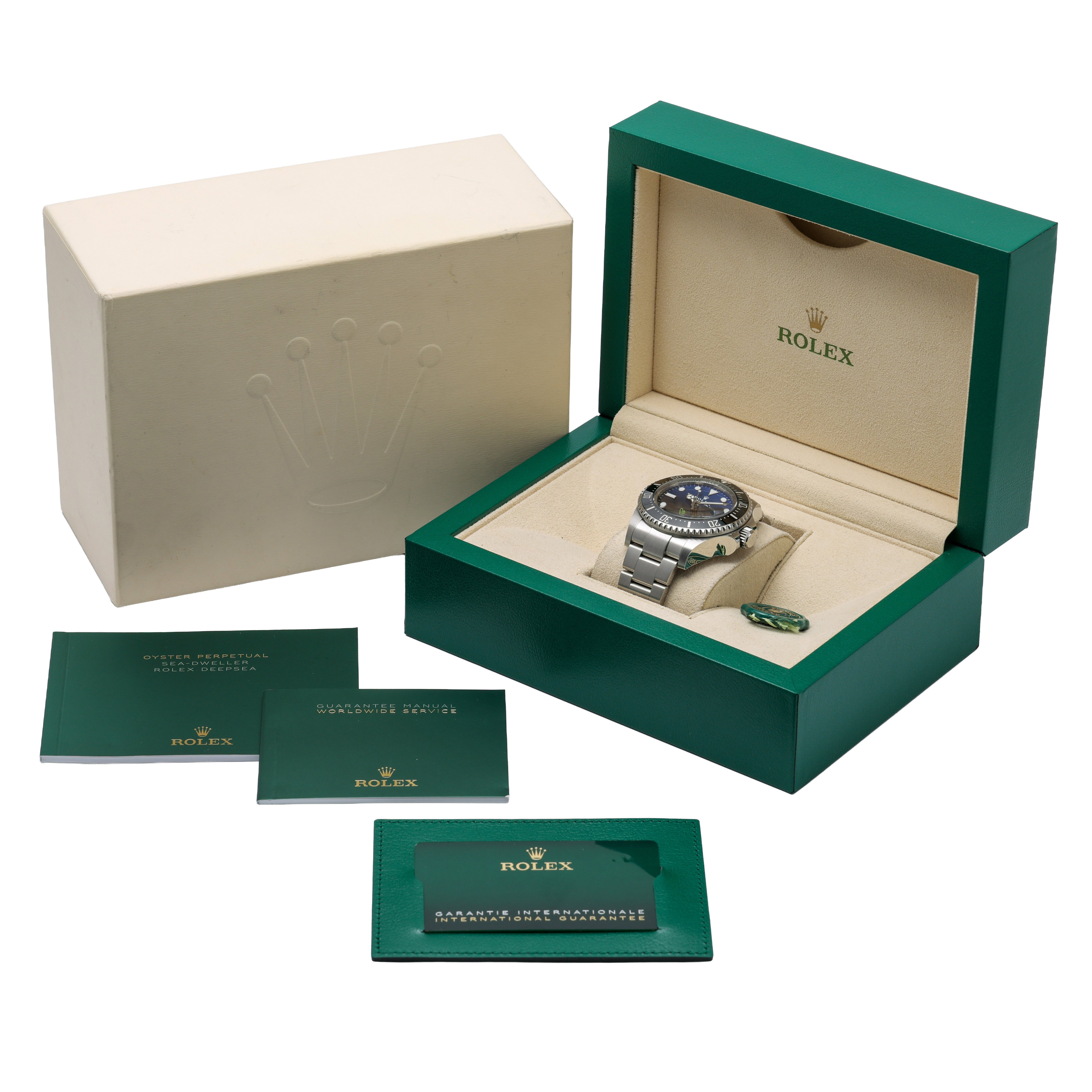 Rolex Deepsea 136660 Thumbnail 5