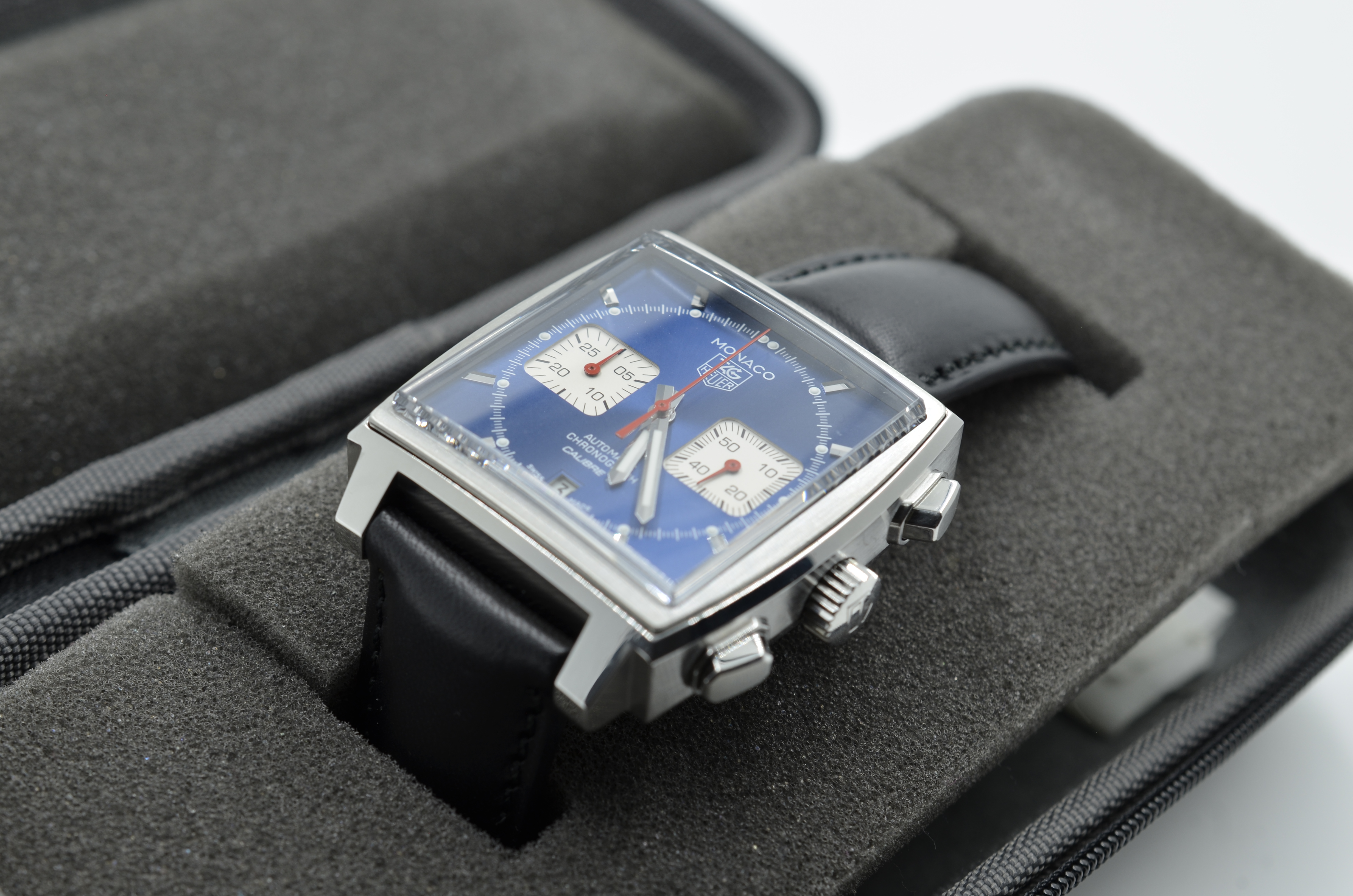 Tag Heuer Monaco CAW2111.FC6183 Thumbnail 5