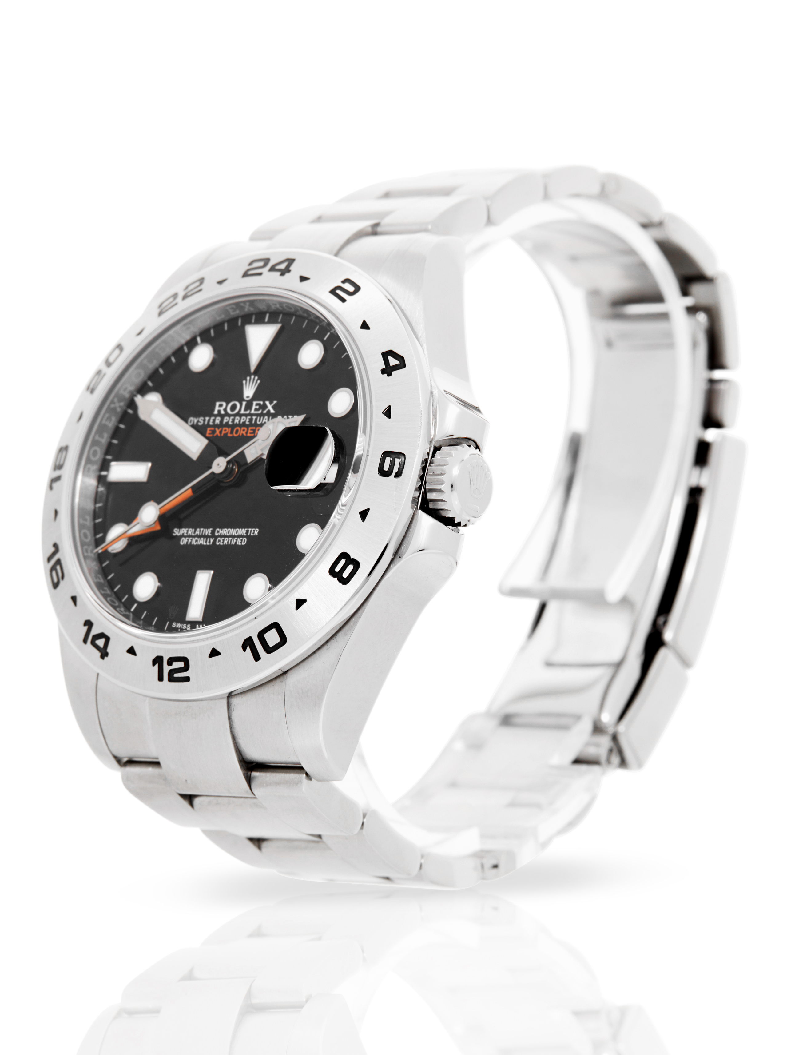 Rolex Explorer II 216570 Thumbnail 2