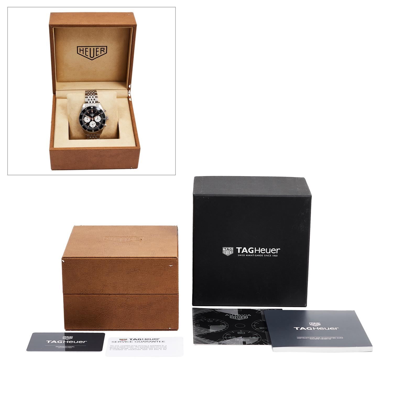 Tag Heuer Autavia CBE2110.BA0687 Thumbnail 6