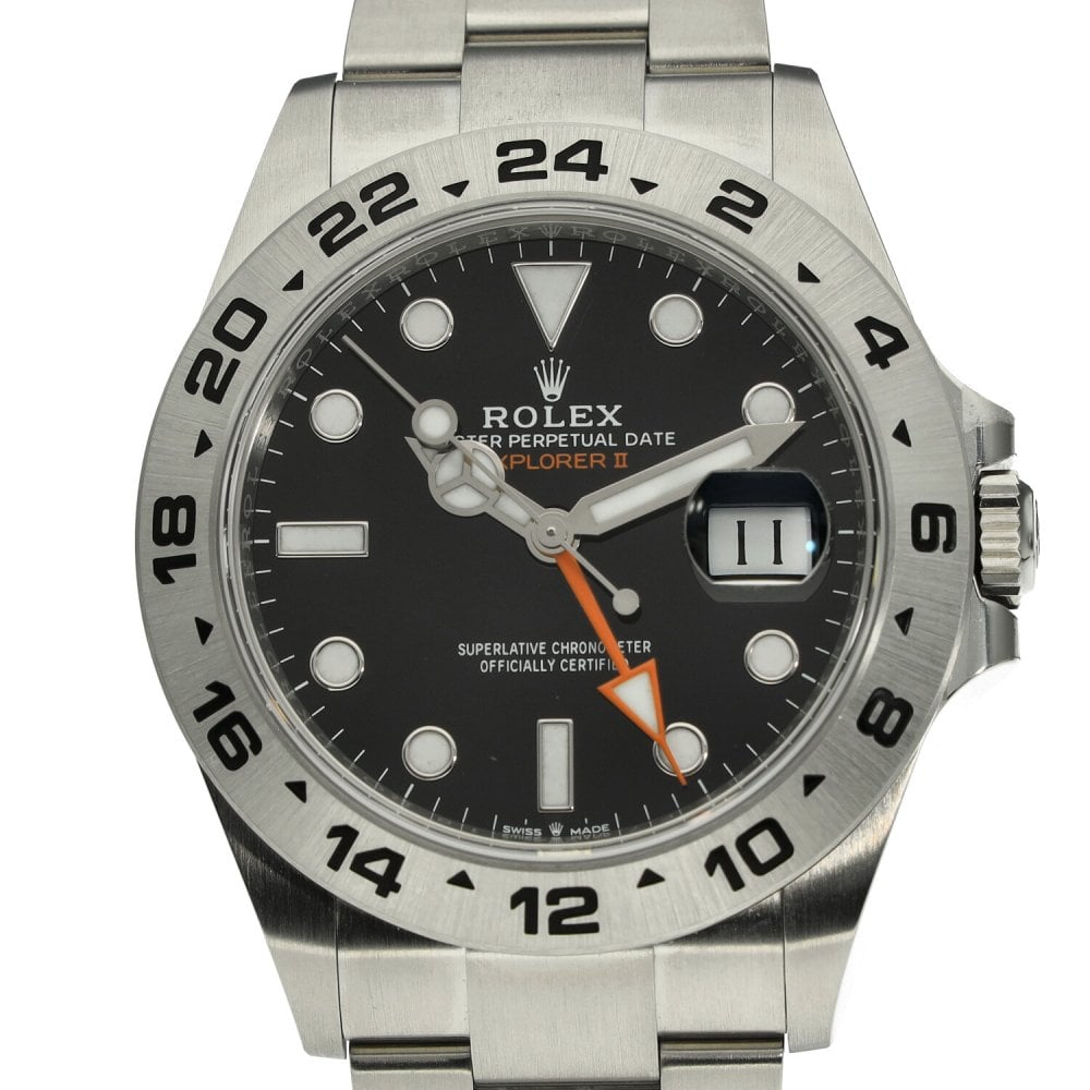 Rolex Explorer II 226570 Thumbnail 2