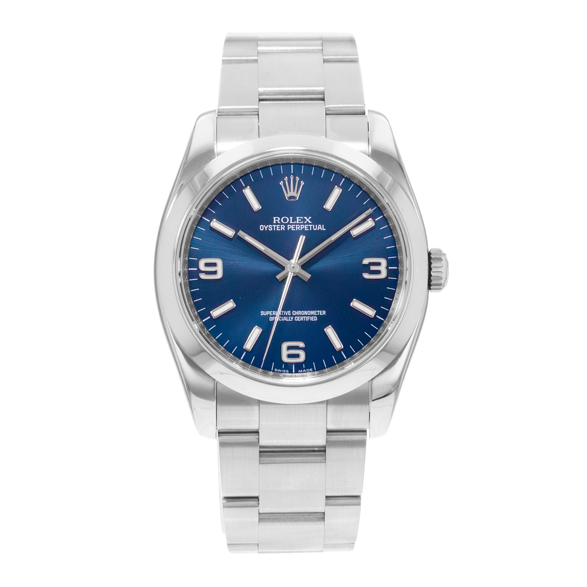 Rolex Oyster Perpetual 116000 Thumbnail 2