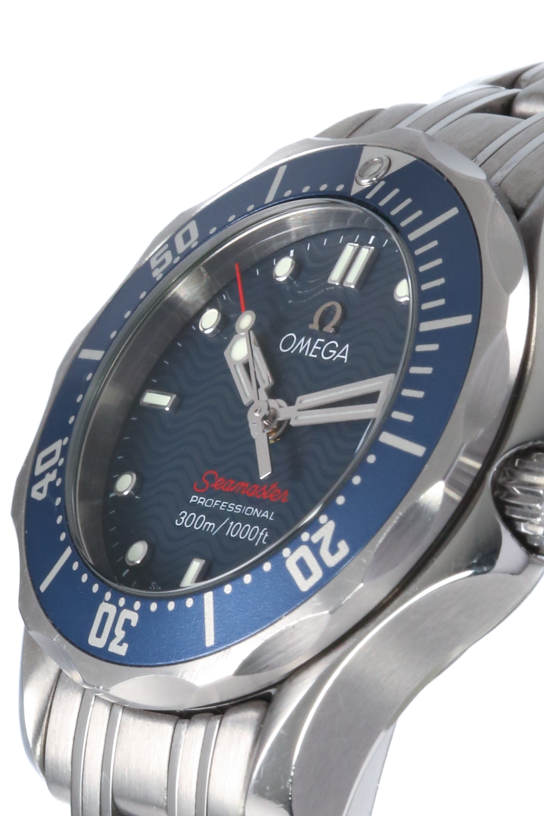 Omega Seamaster 300m Ladies 2224.80.00 Thumbnail 5