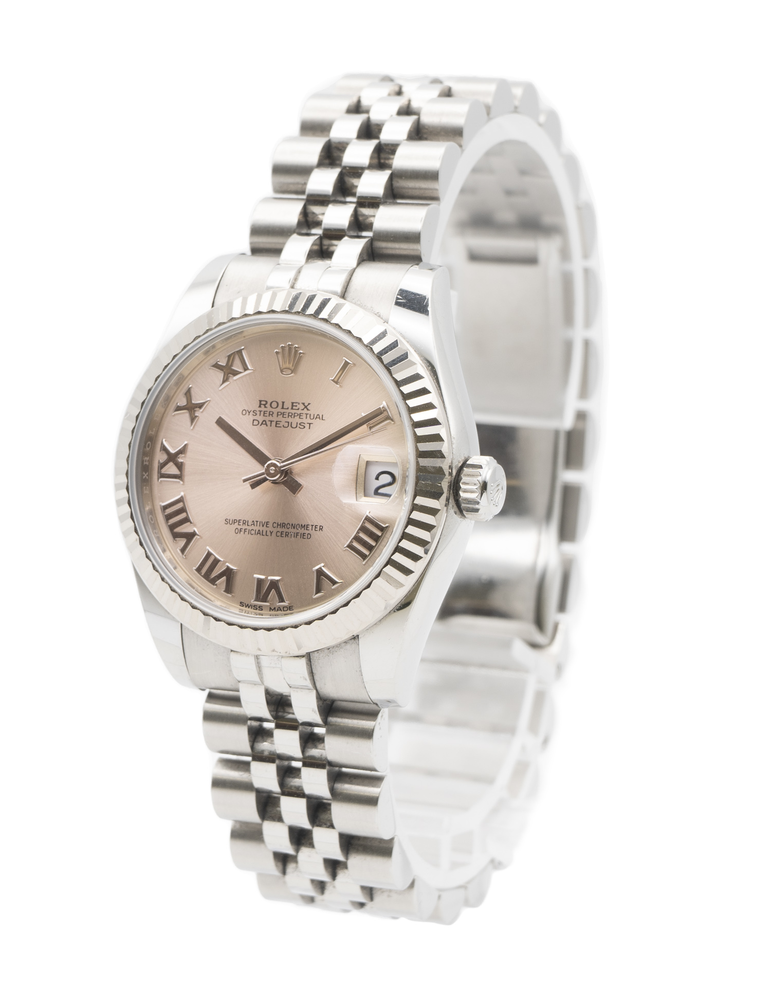 Rolex Datejust Lady 31 178274 Thumbnail 2