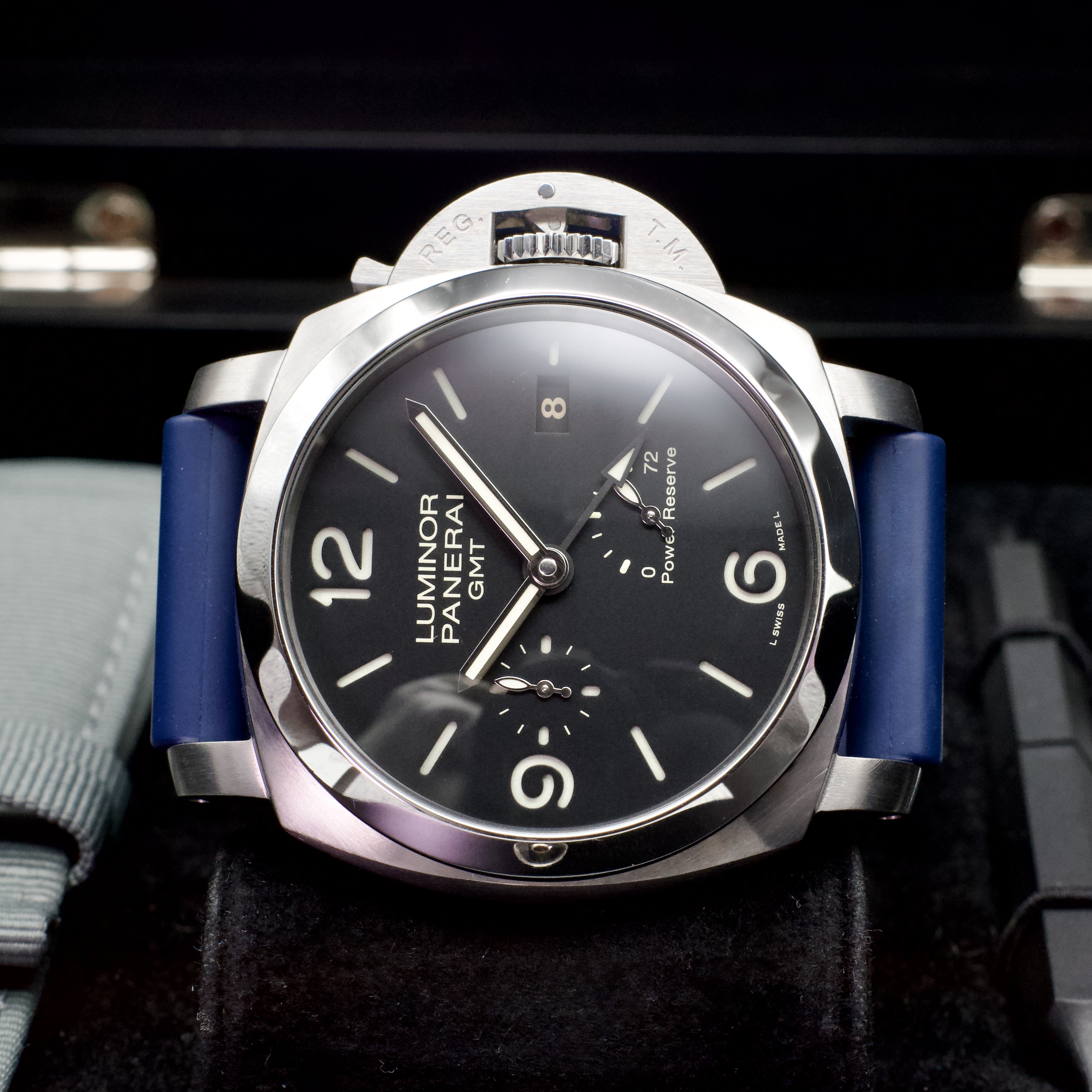 Panerai Luminor 1950 PAM00321 Thumbnail 2