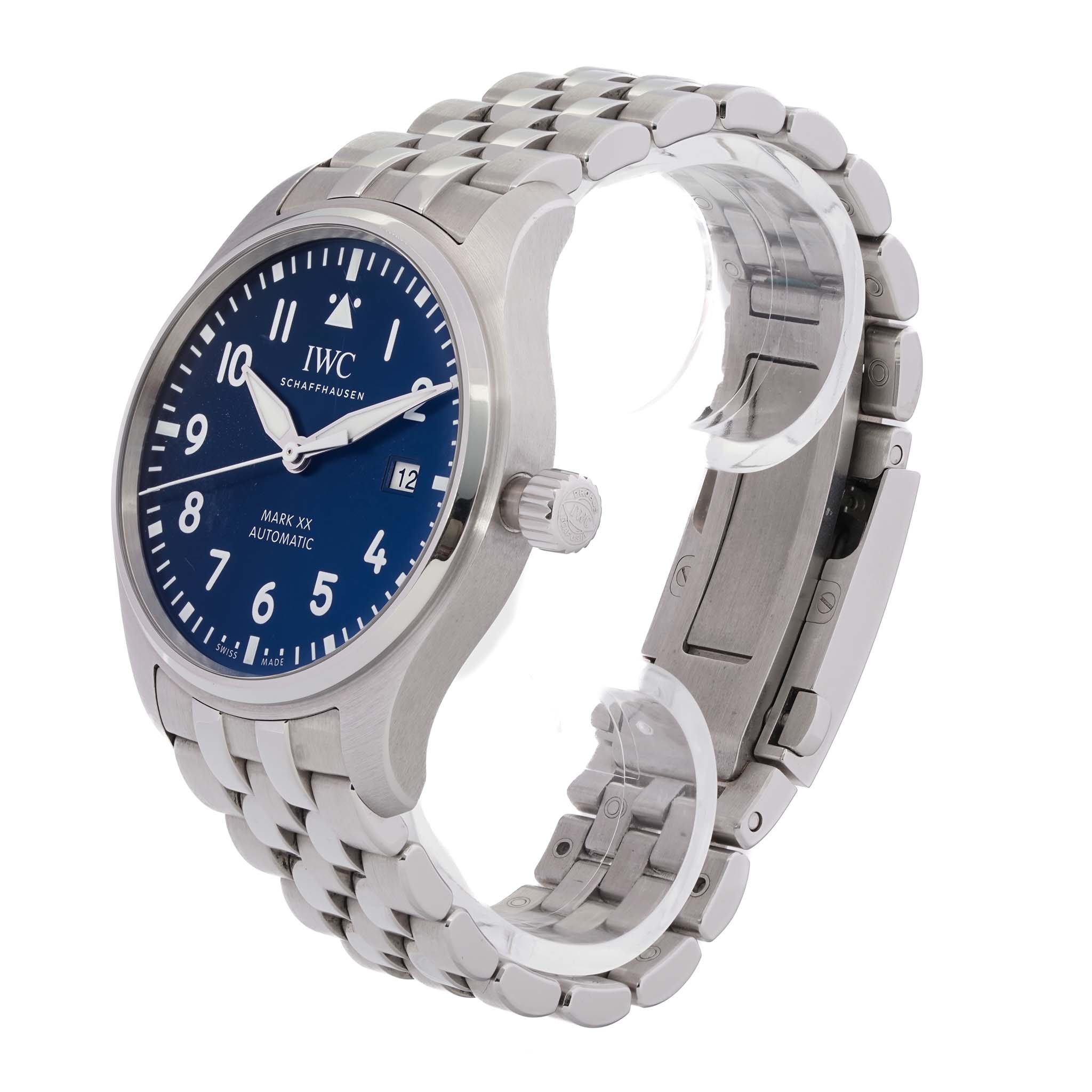 IWC Pilot's Mark XX IW328204 Thumbnail 2