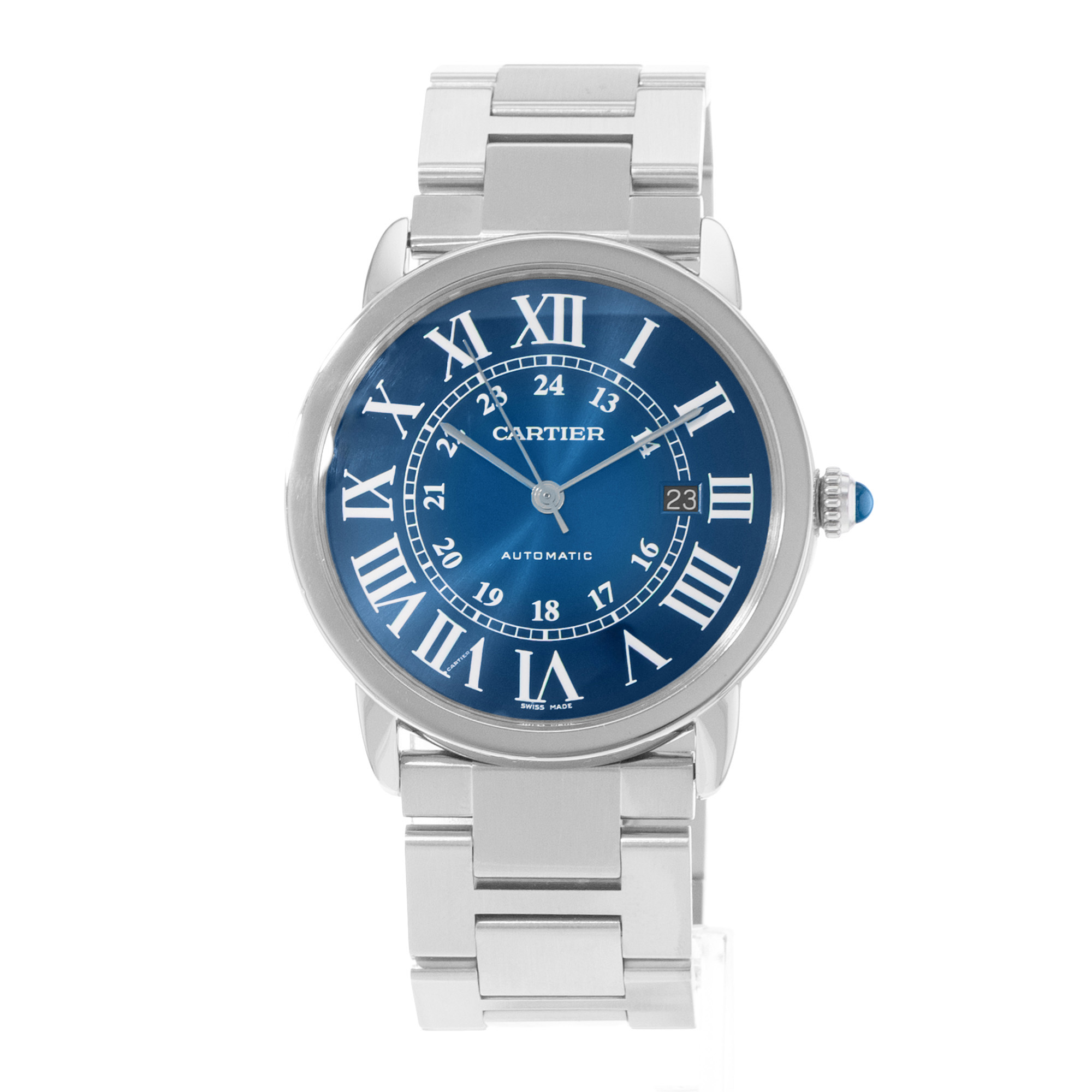 Cartier Ronde Solo WSRN0023 Thumbnail 4