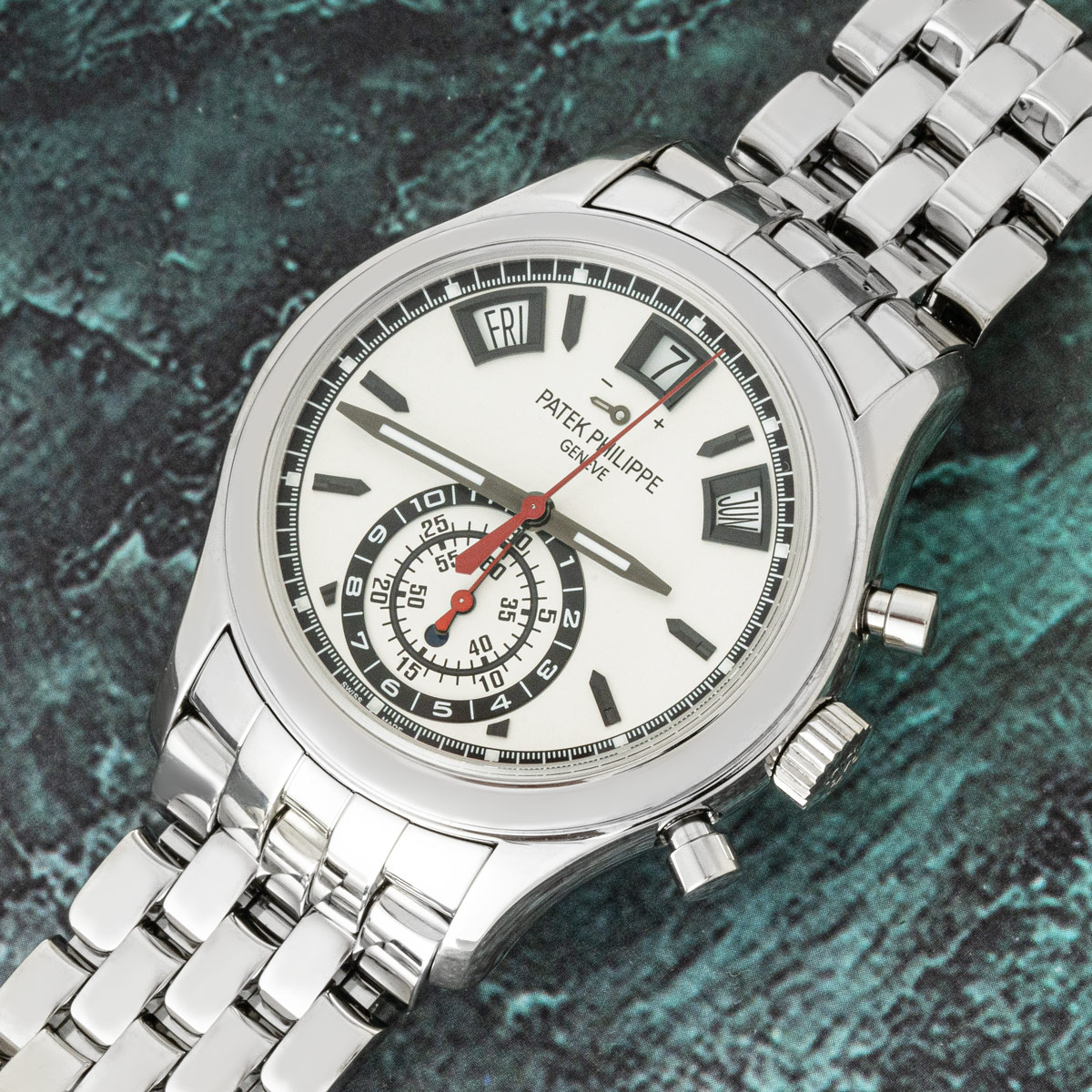 Patek Philippe Complications 5960/1A-001 Thumbnail 6