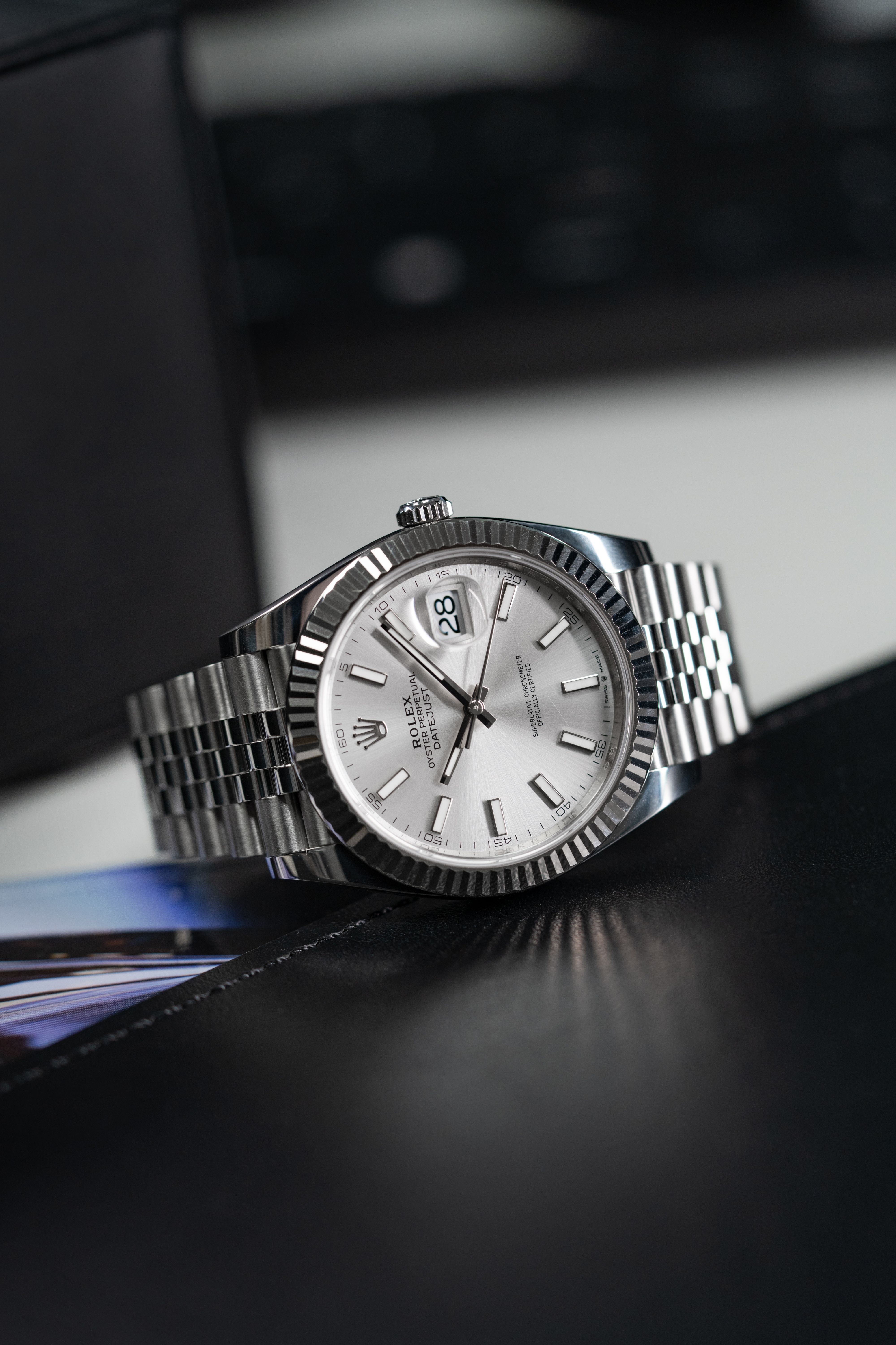 Rolex Datejust 41 126334 Thumbnail 6