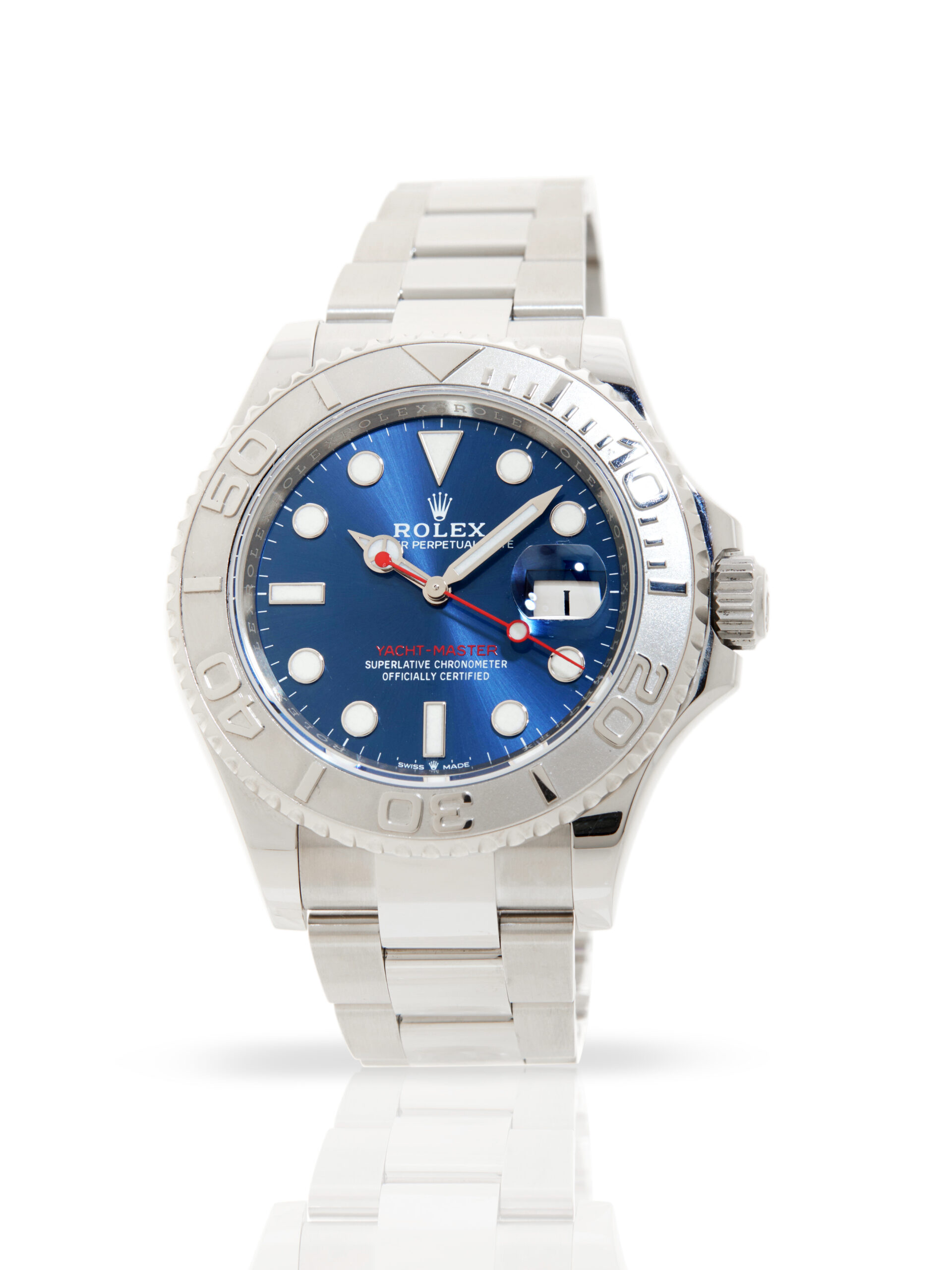 Rolex Yacht-Master 126622 Thumbnail 7