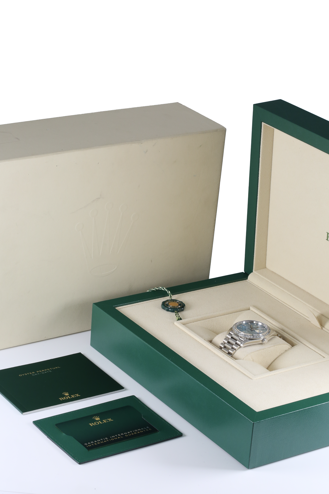 Rolex Day-Date 40 228396 TBR Thumbnail 7