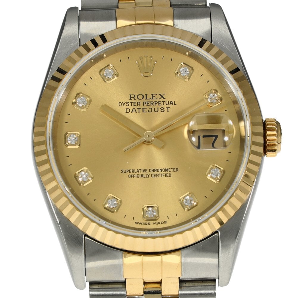 Rolex Datejust 16233 Thumbnail 2
